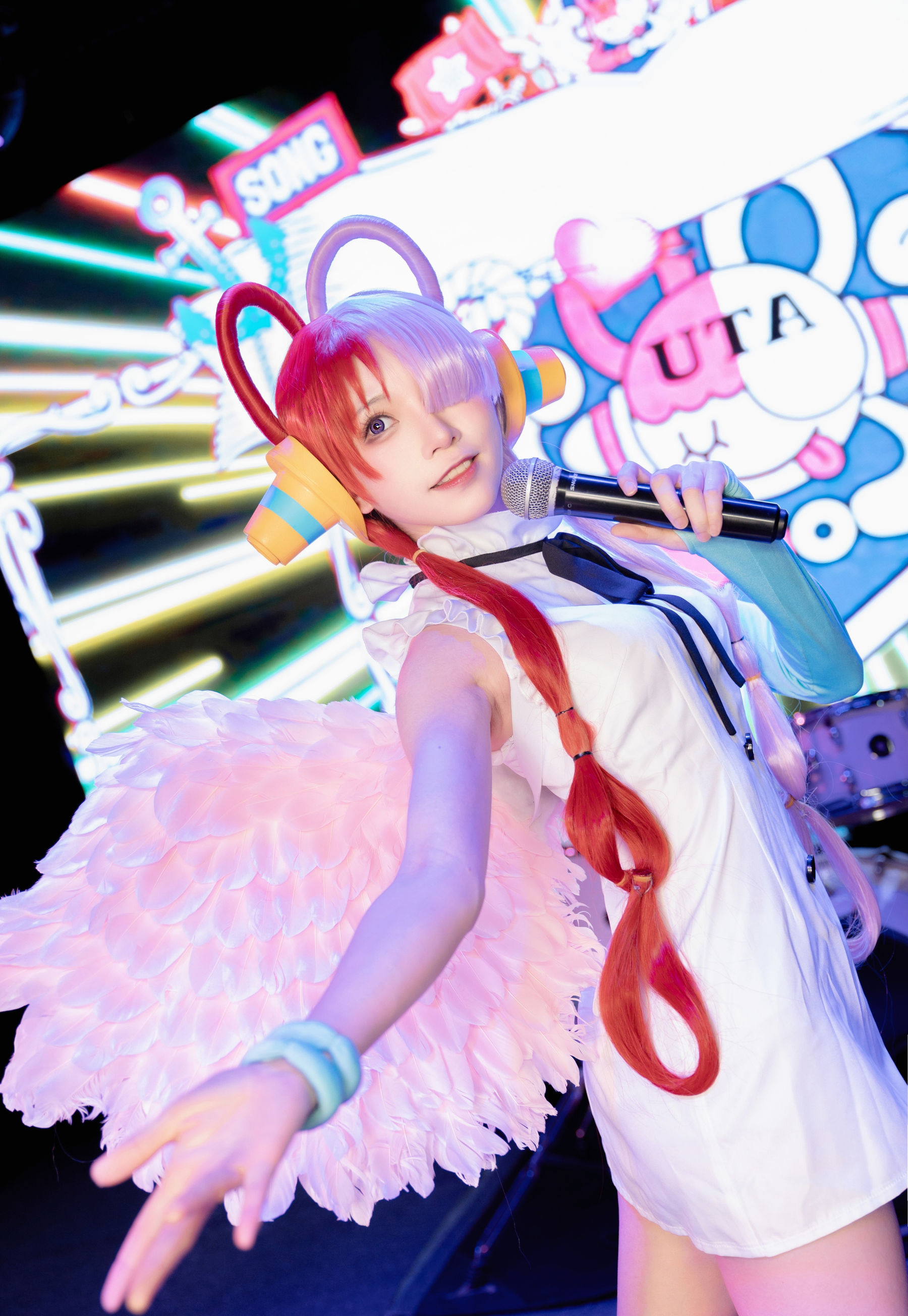网红coser