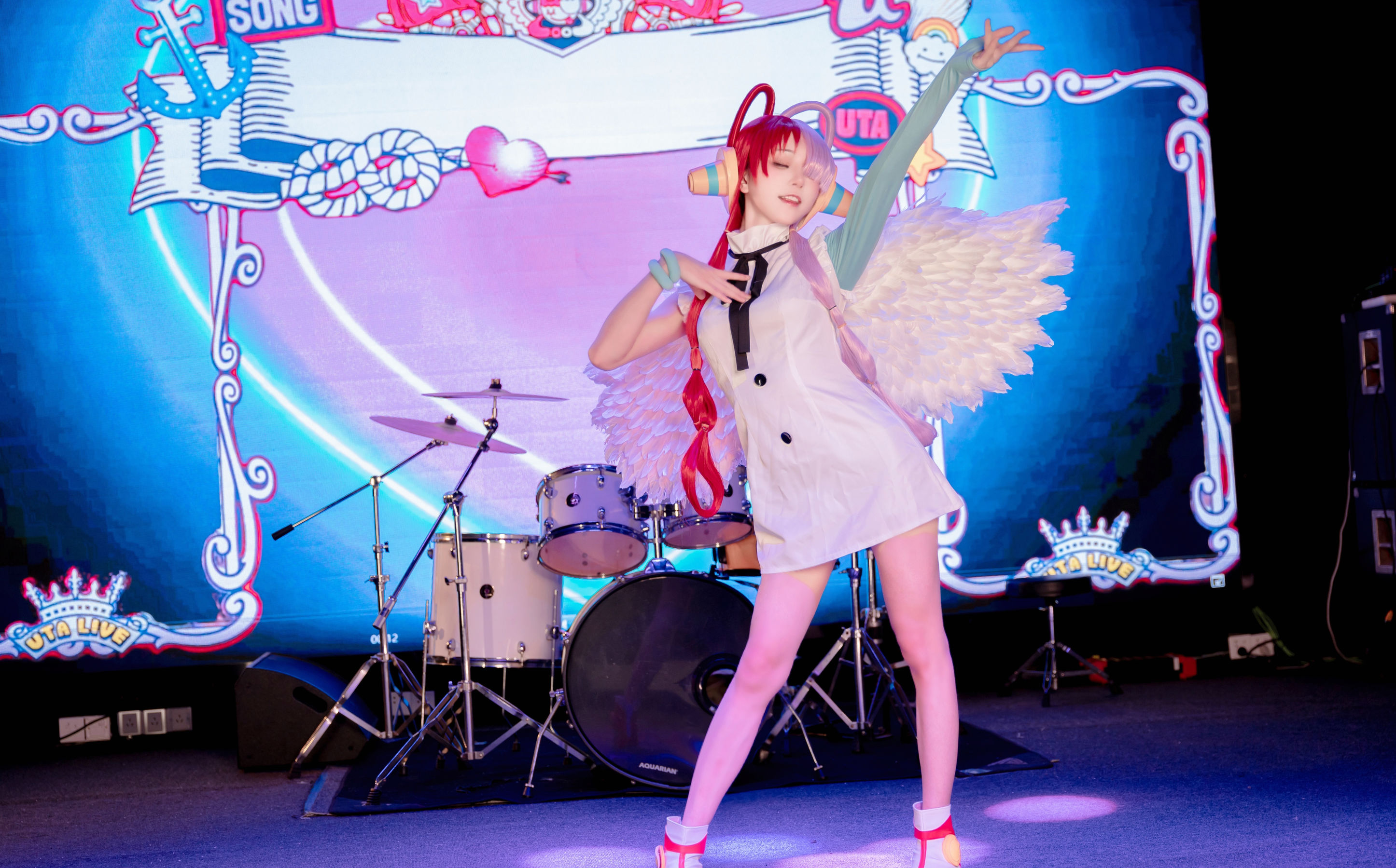 网红coser