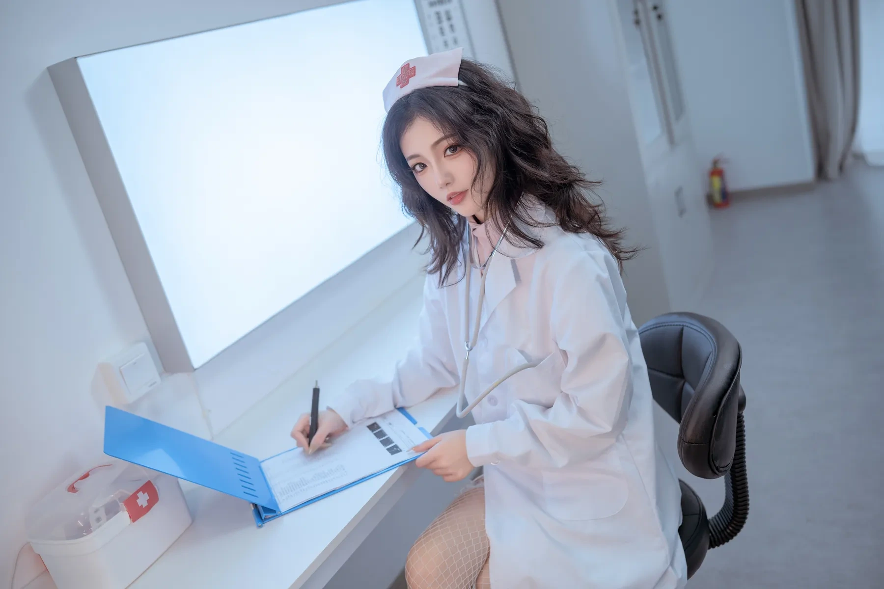 网红coser