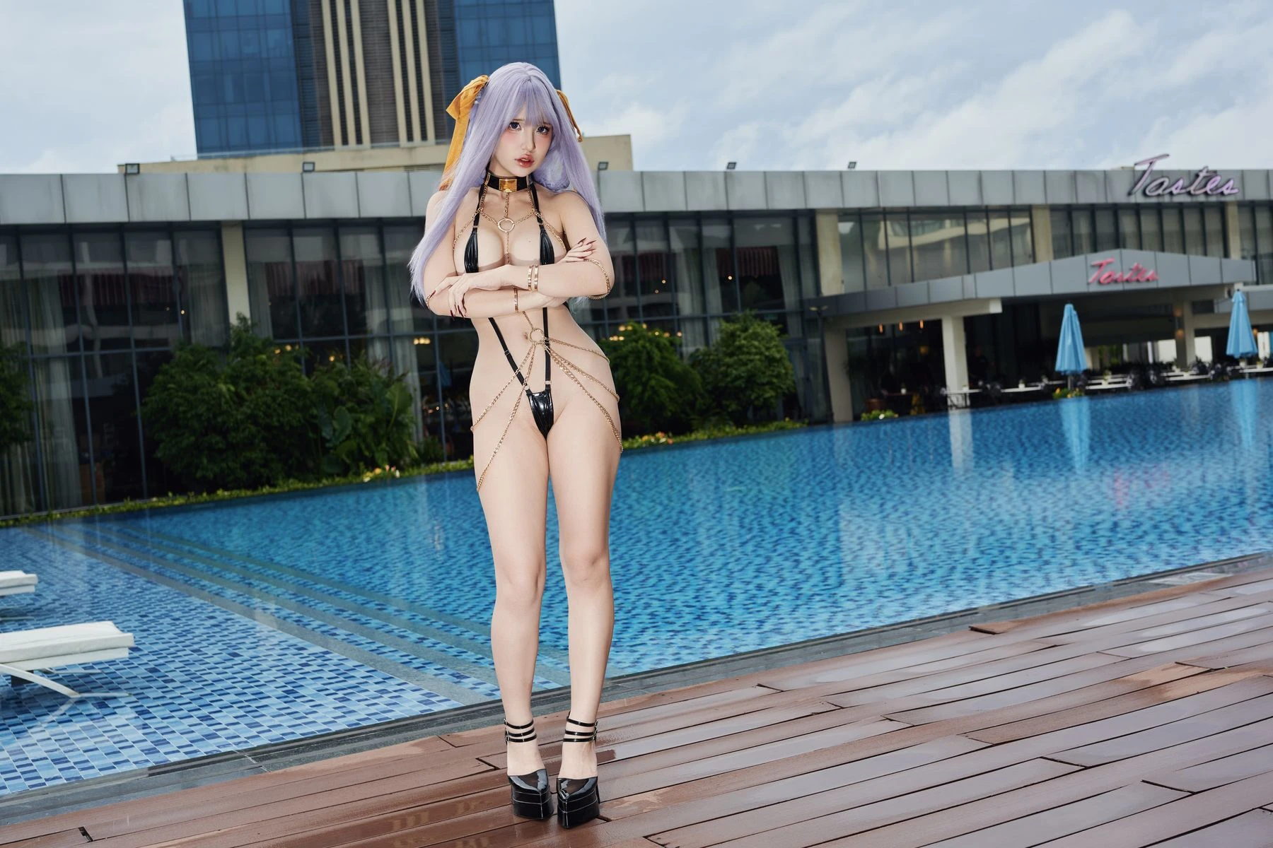 网红coser