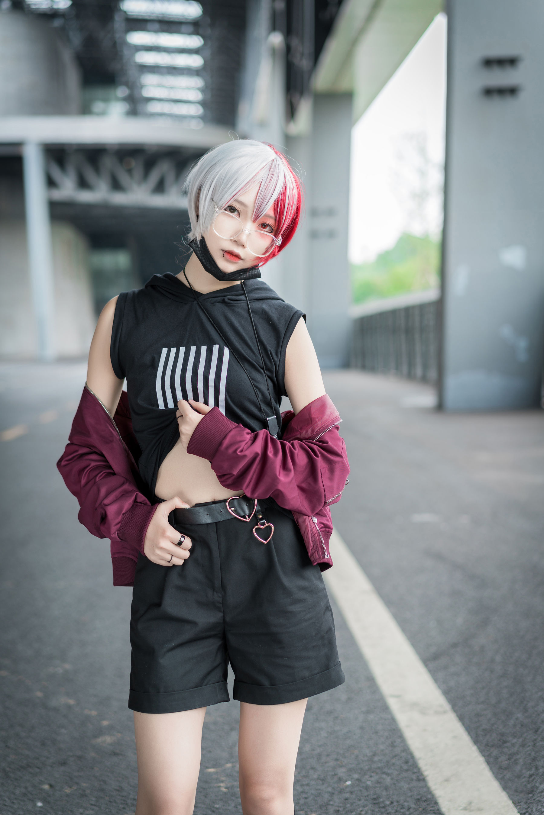 网红coser
