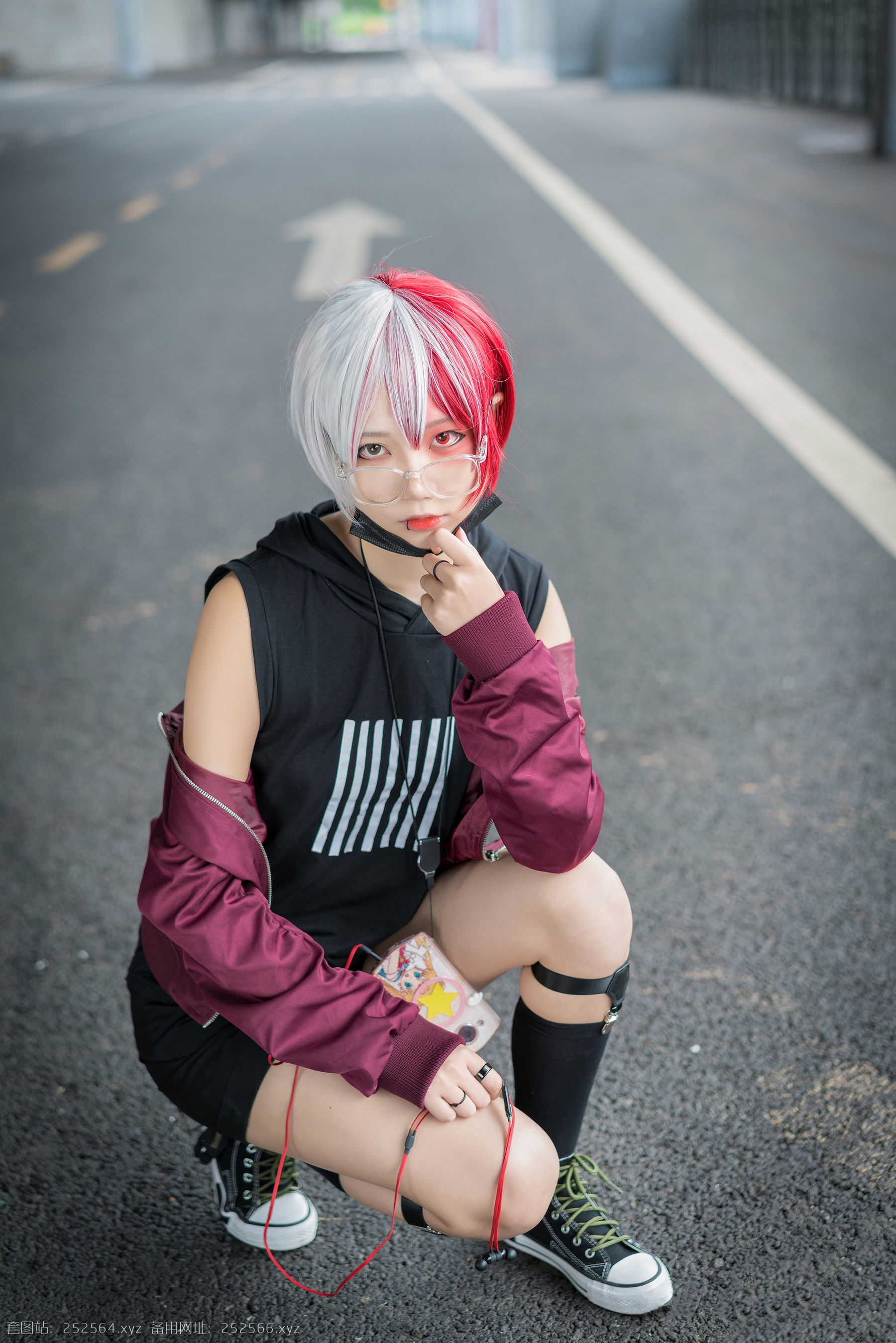 网红coser