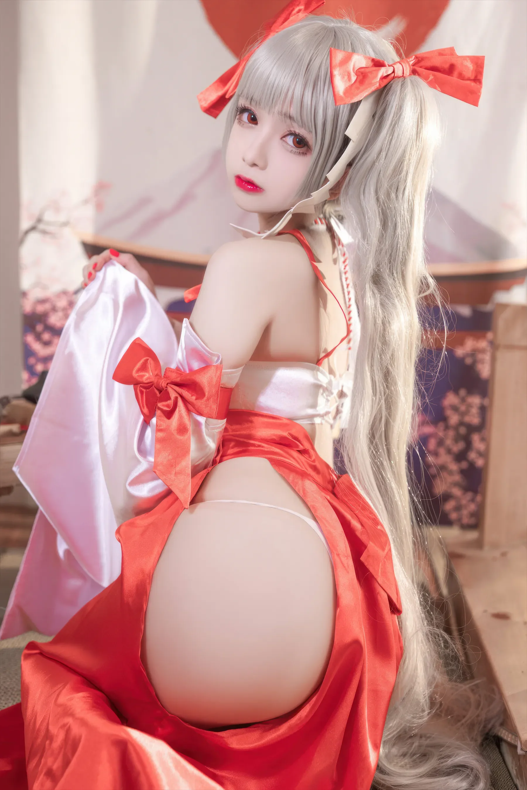 网红coser