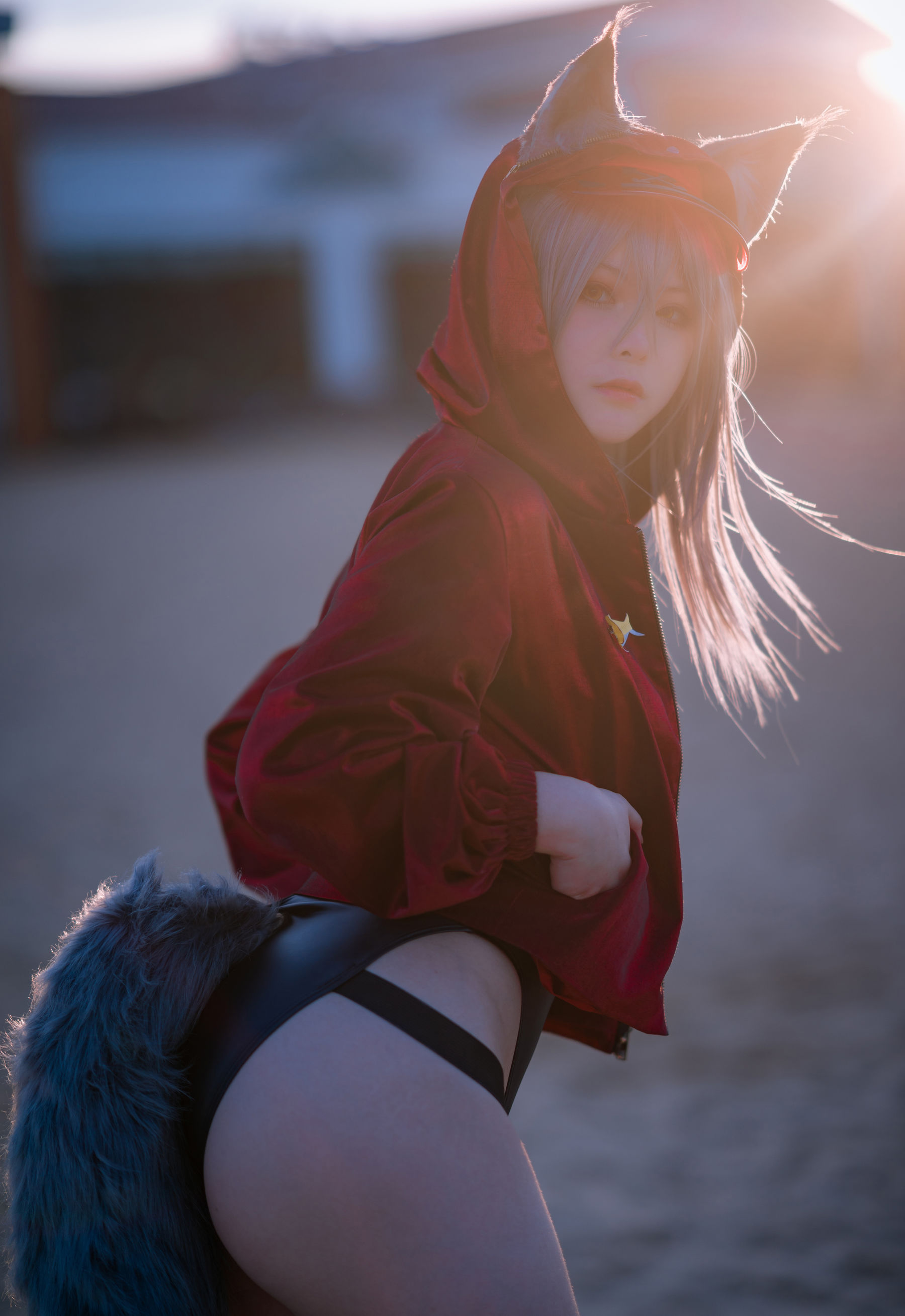网红coser