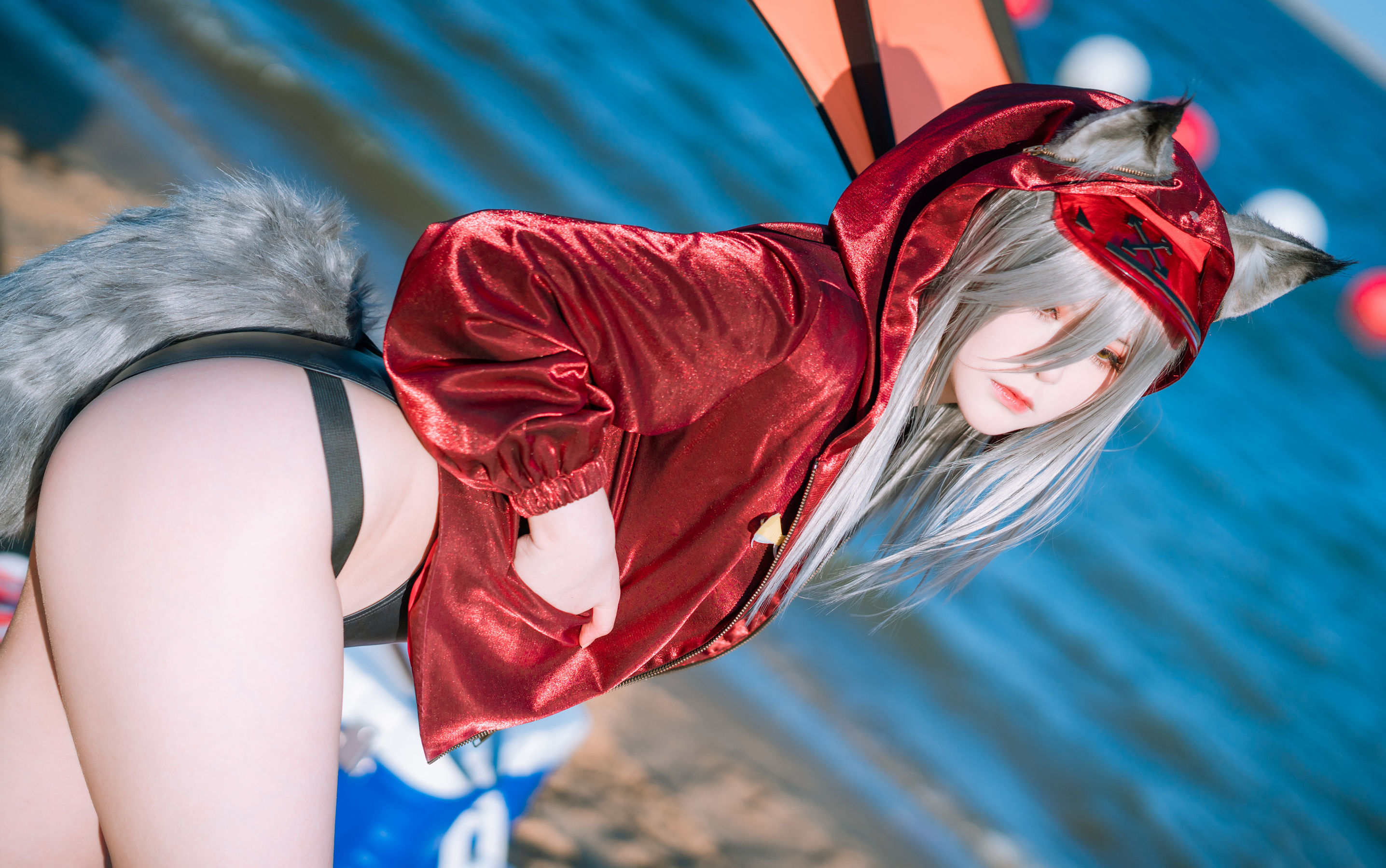 网红coser