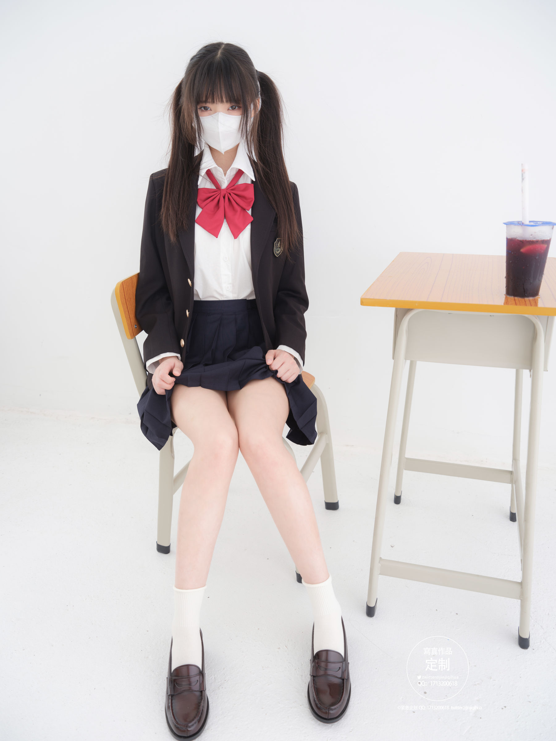 [紧急企划] EX-006 见希w [75P]