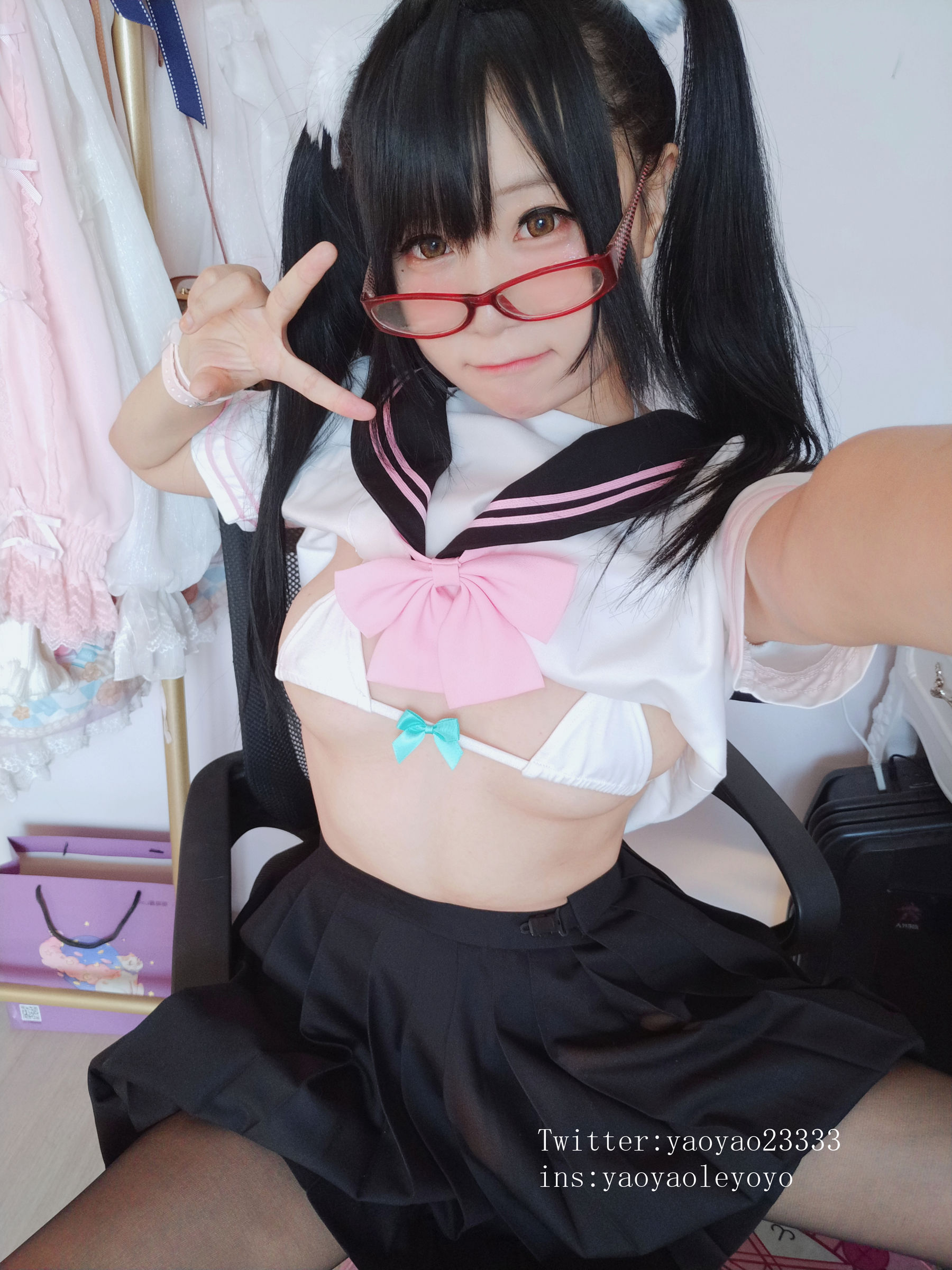 网红coser