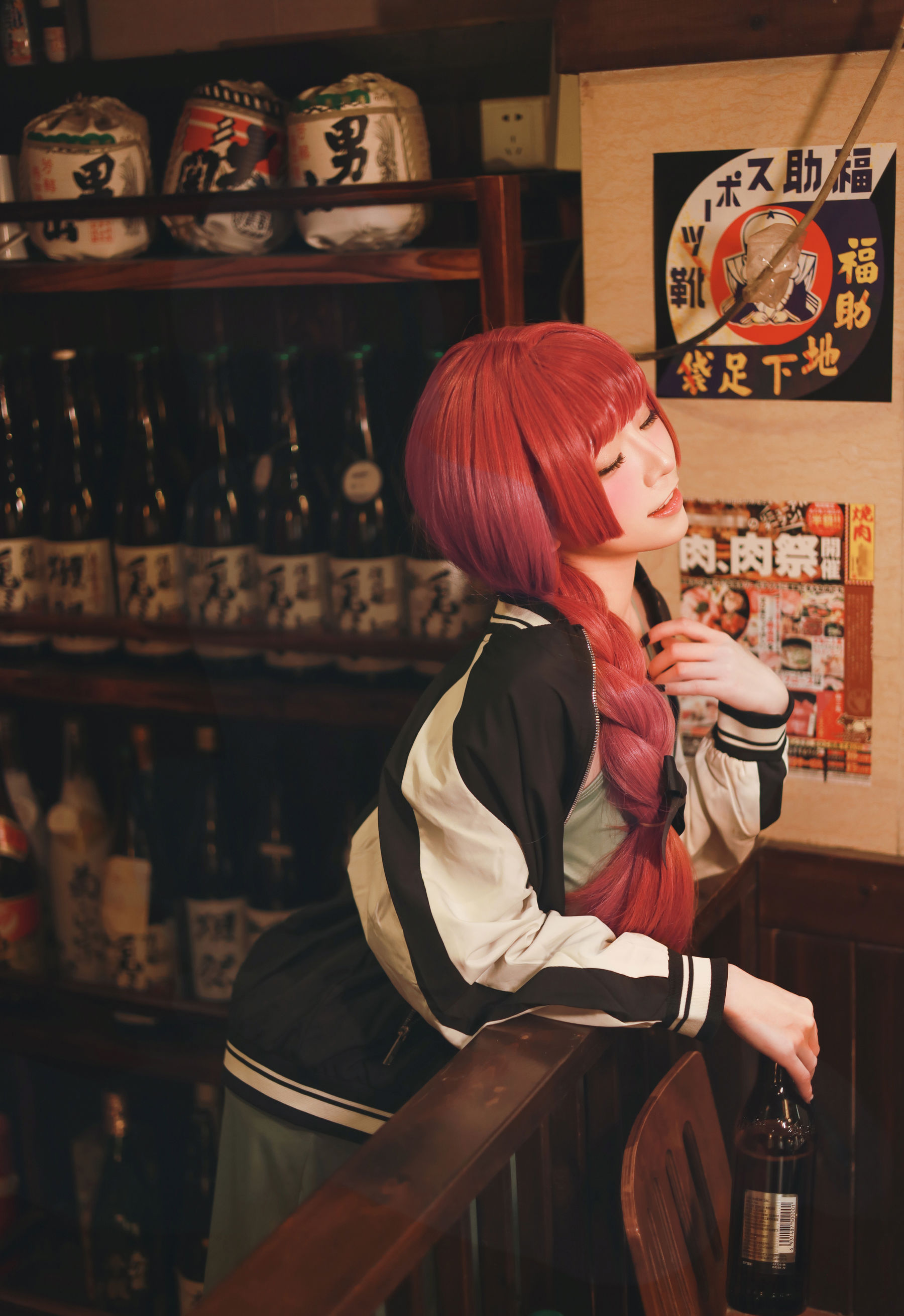网红coser