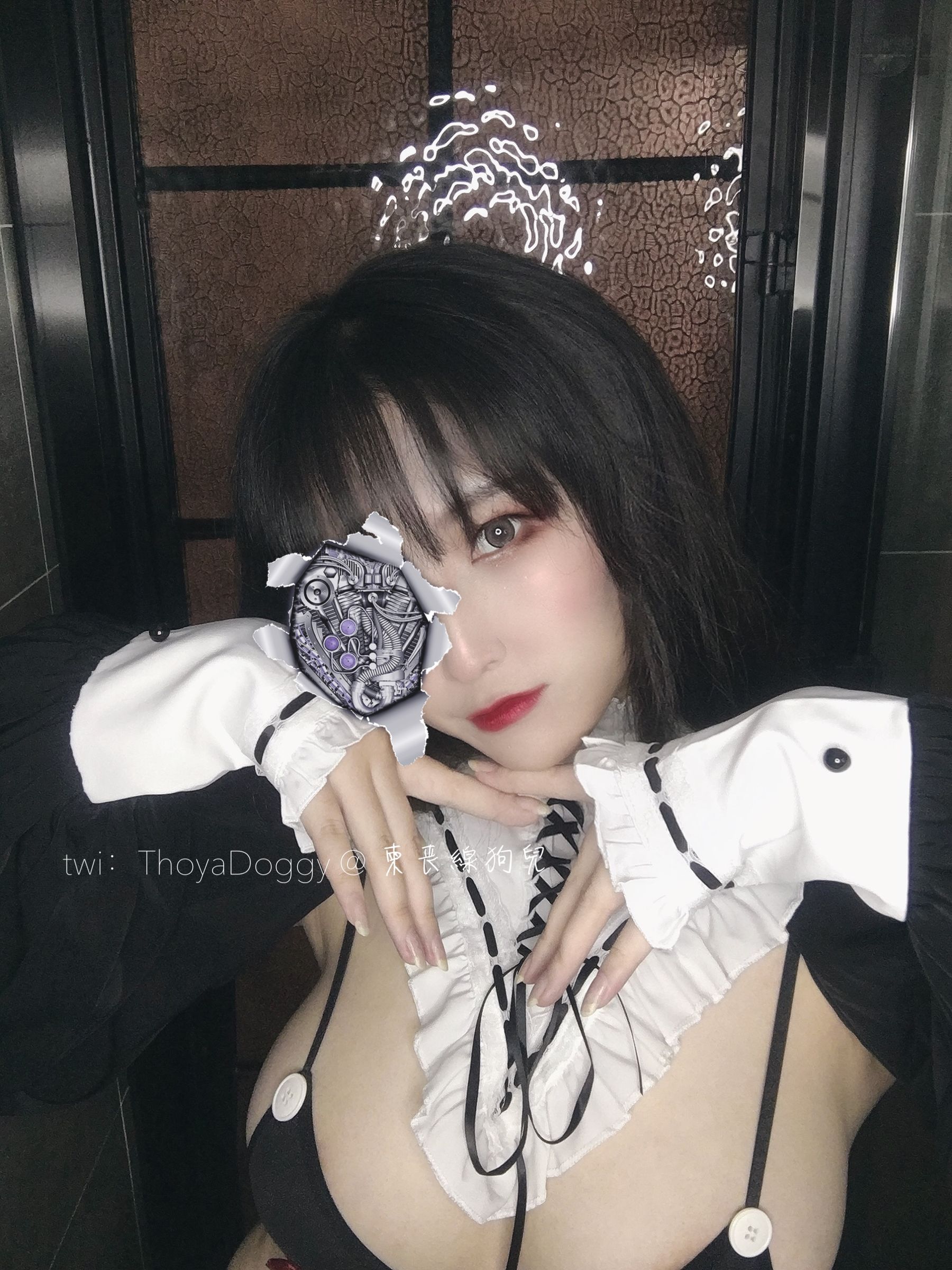 网红coser