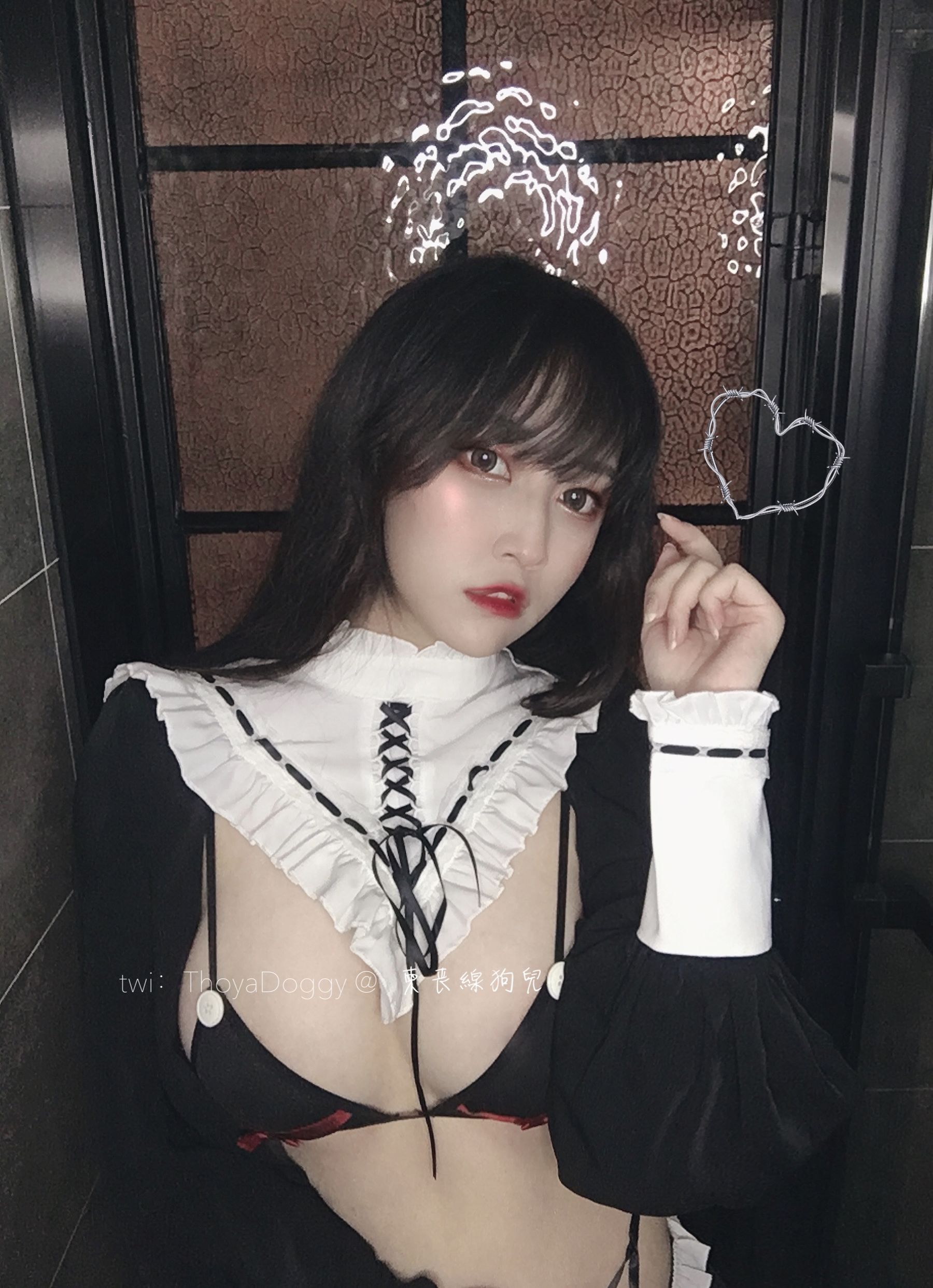 网红coser