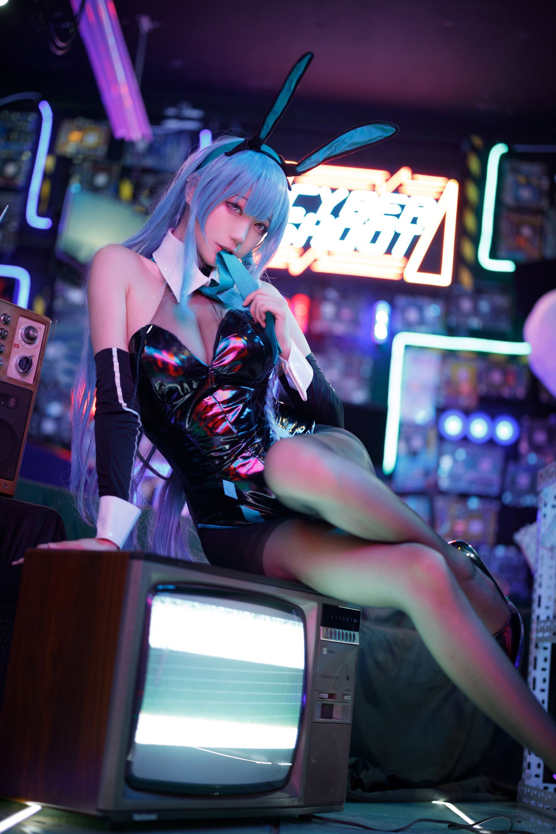 网红coser