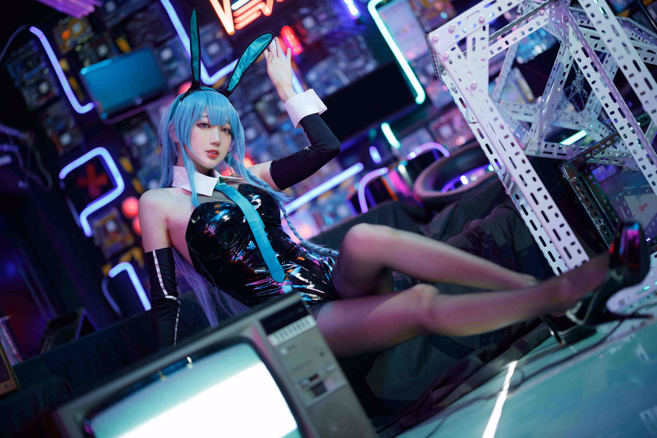 网红coser