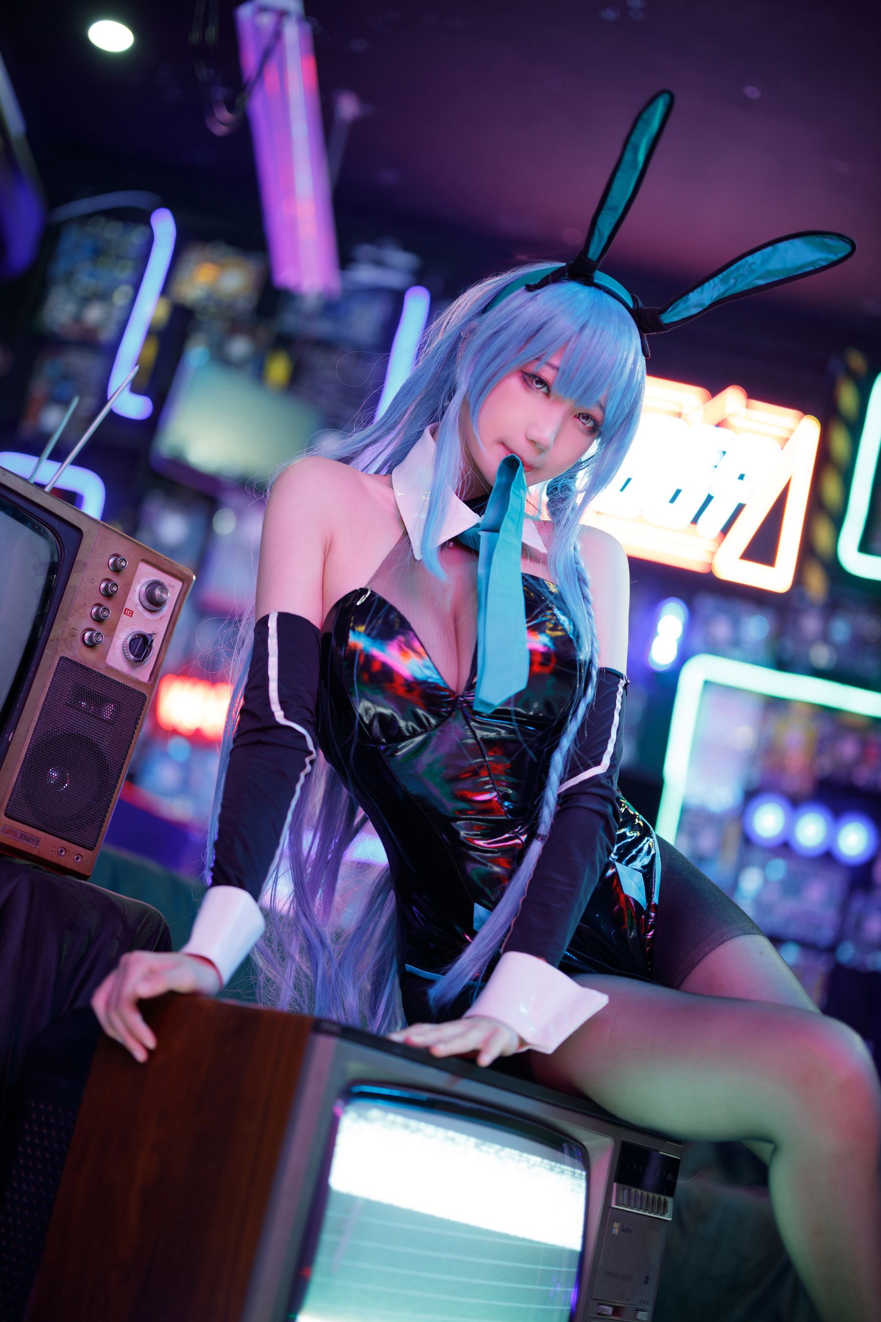 网红coser