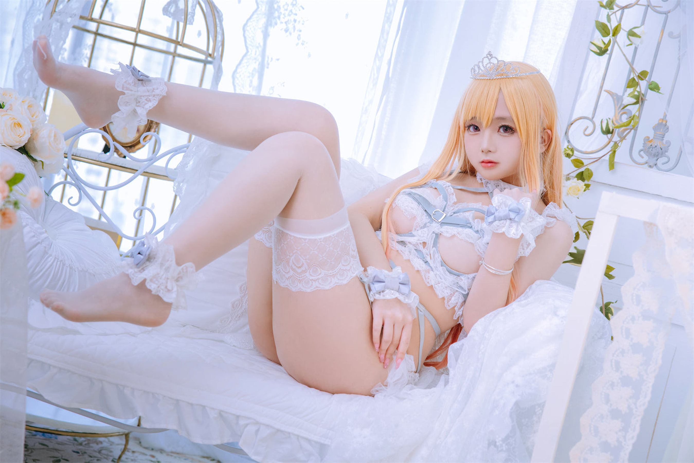 网红coser