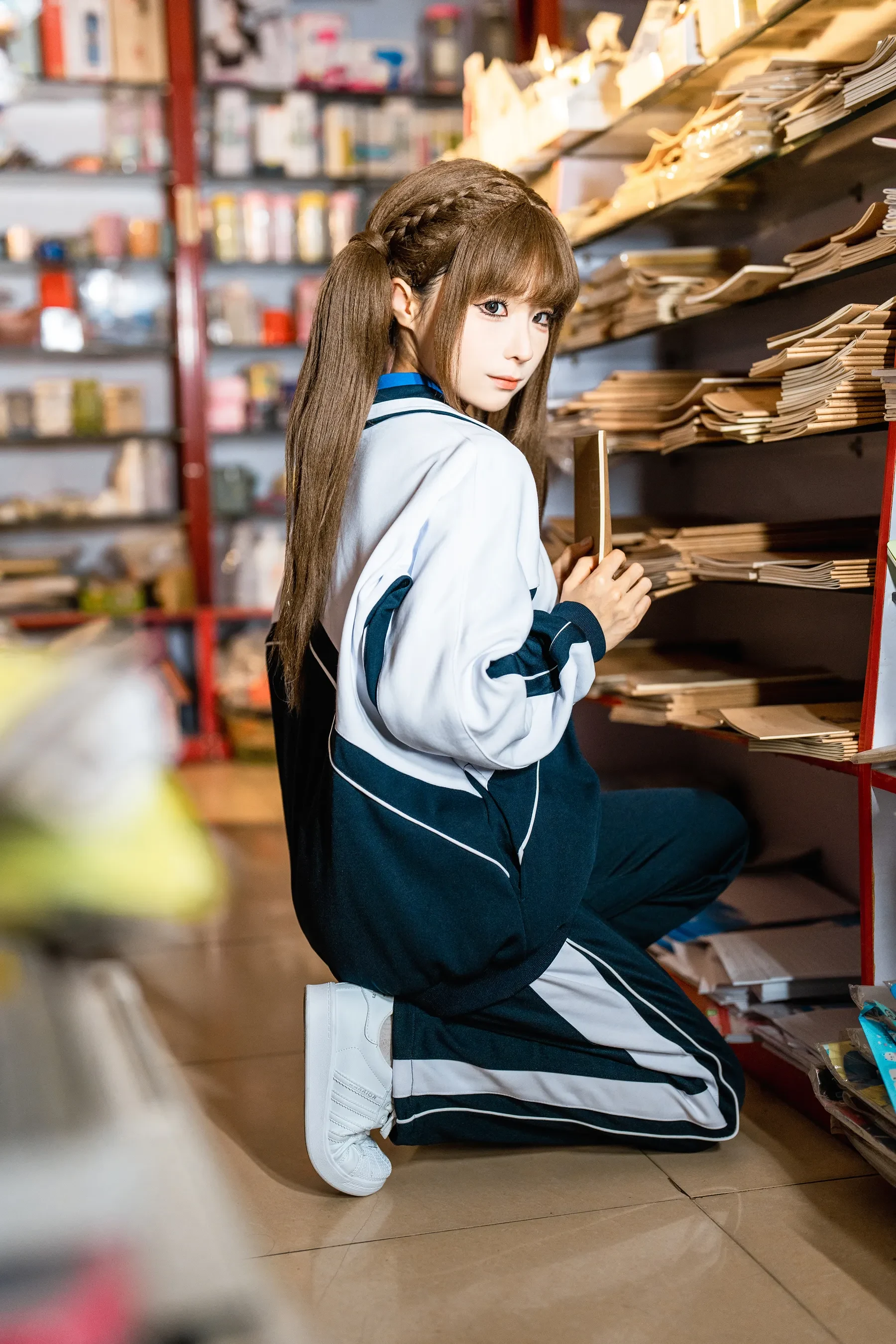 网红coser