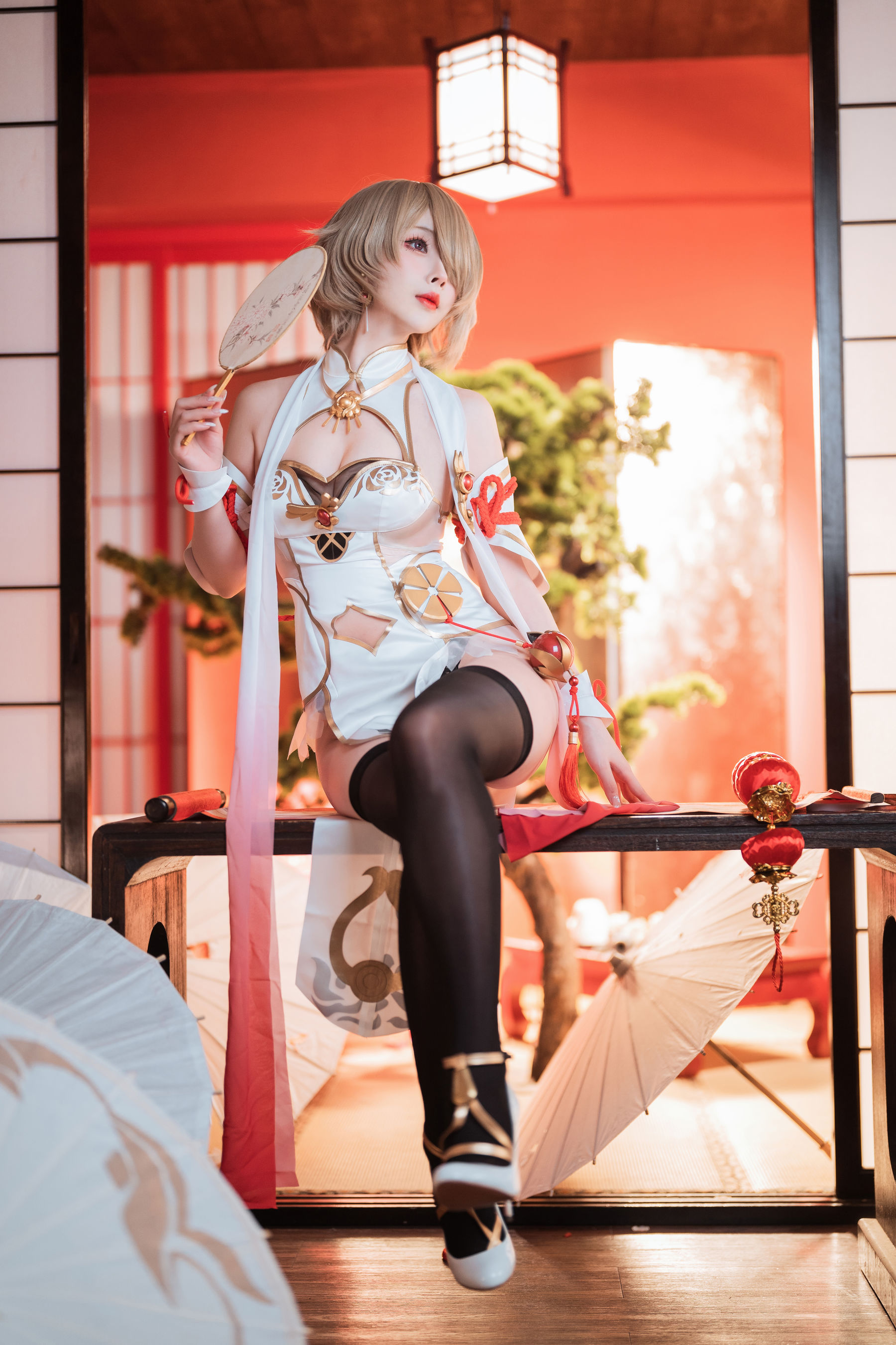 网红coser