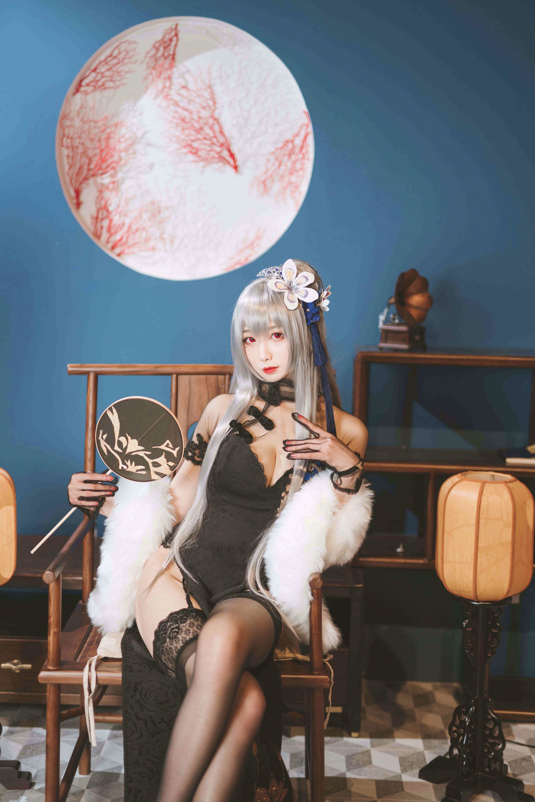 网红coser