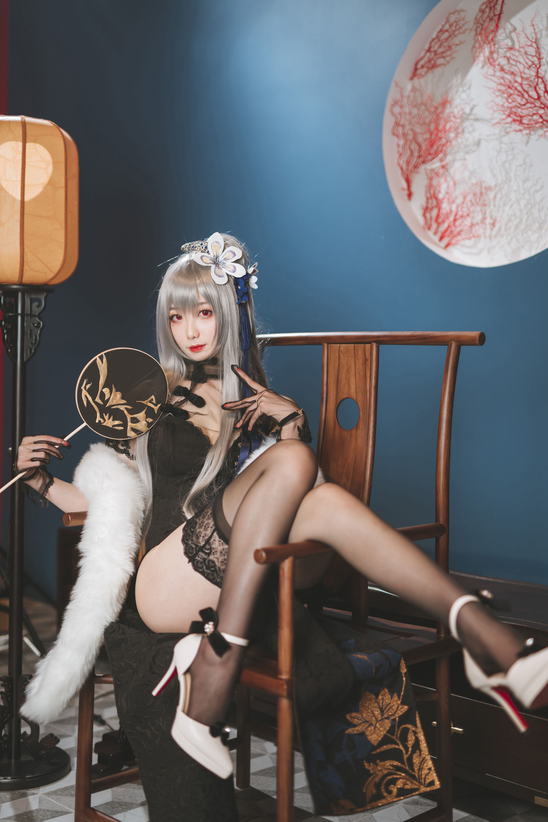 网红coser