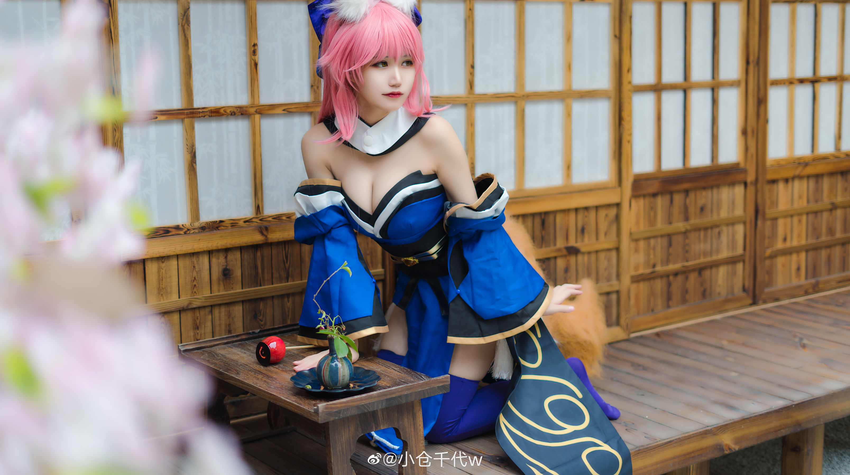 网红coser