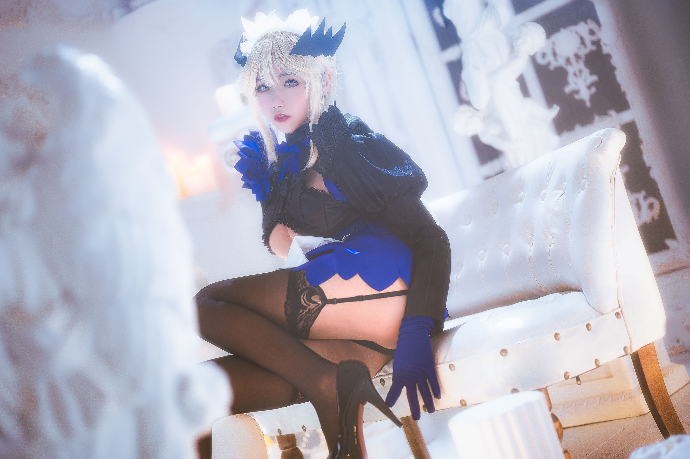 网红coser