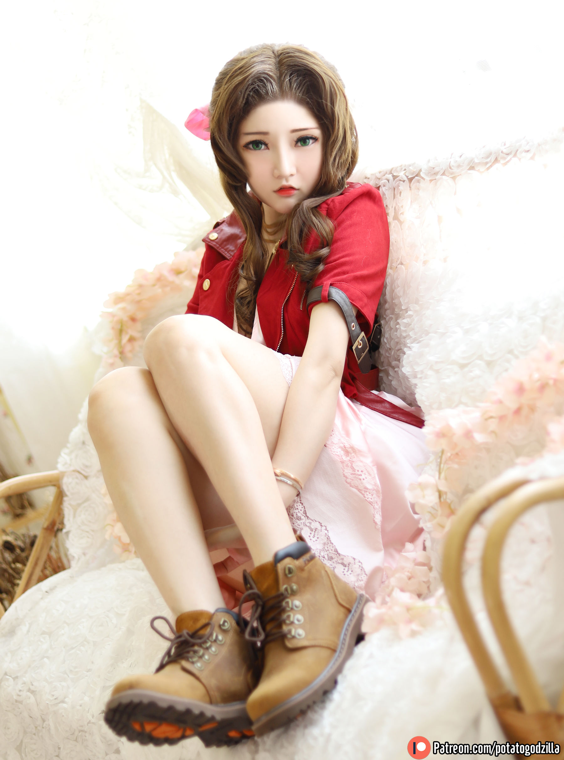 网红coser