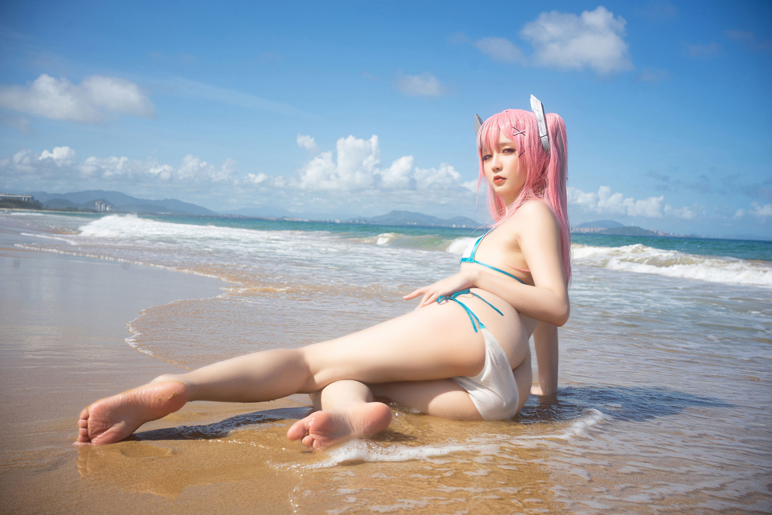 网红coser