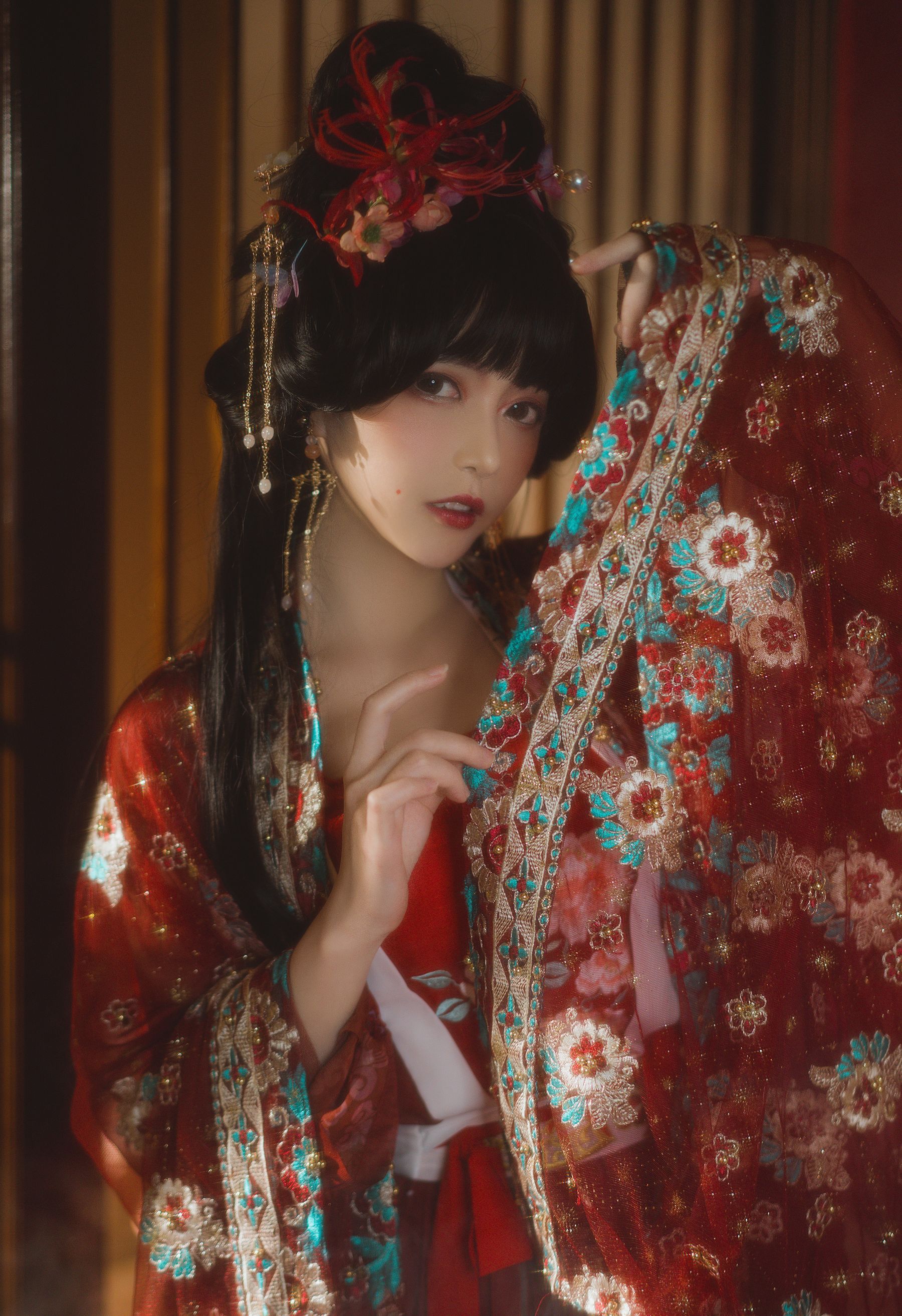 网红coser