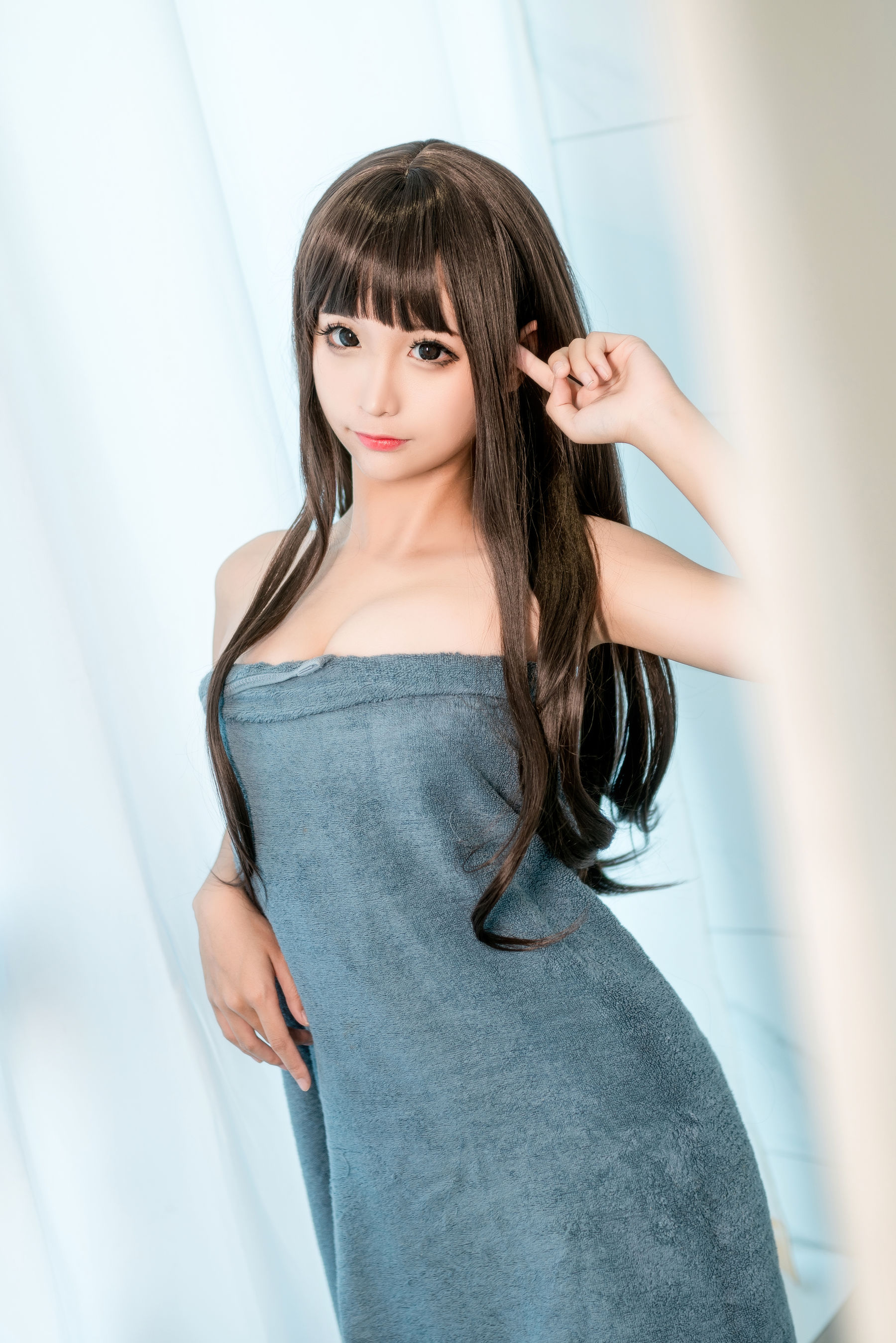 网红coser