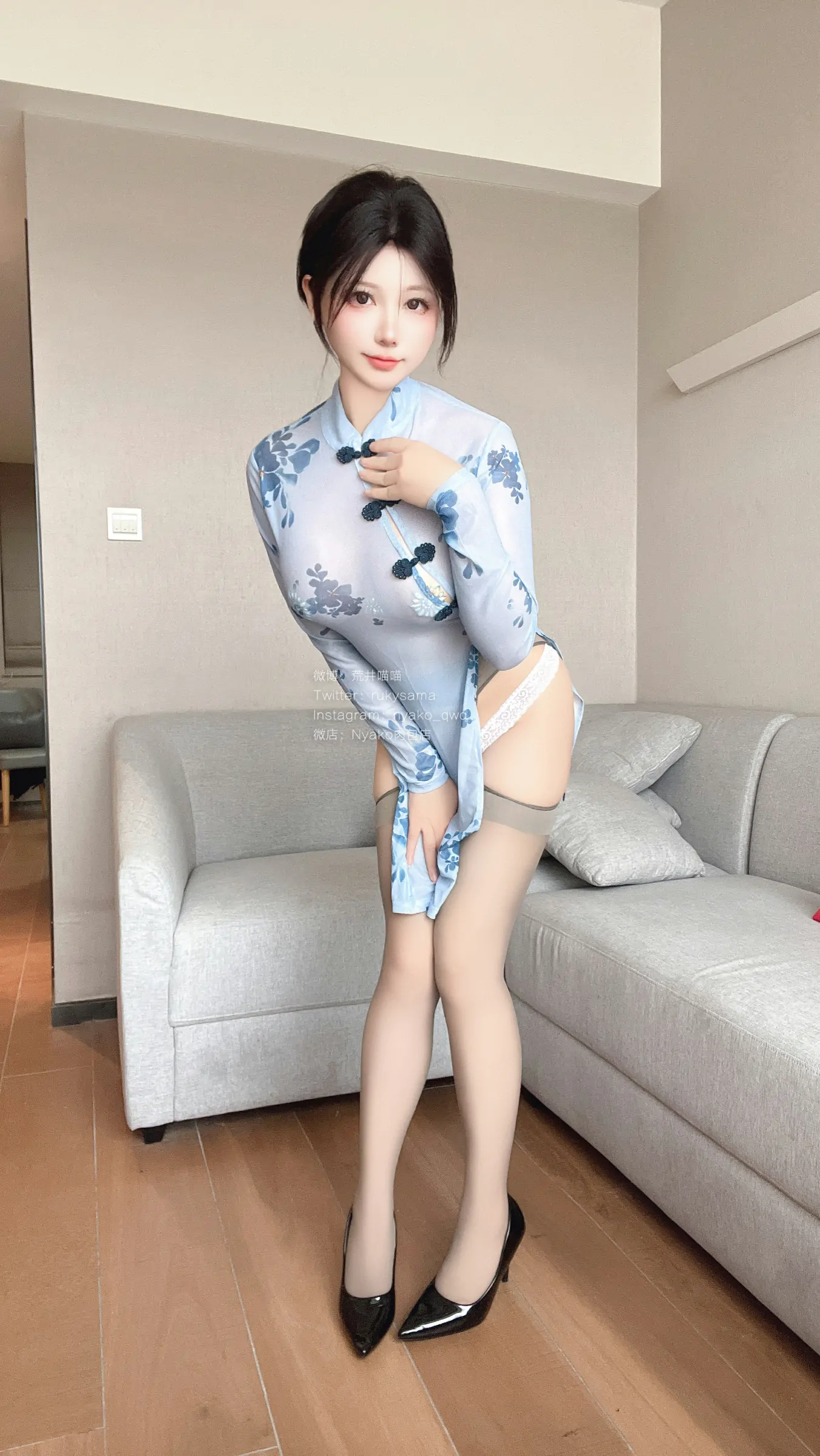 网红coser