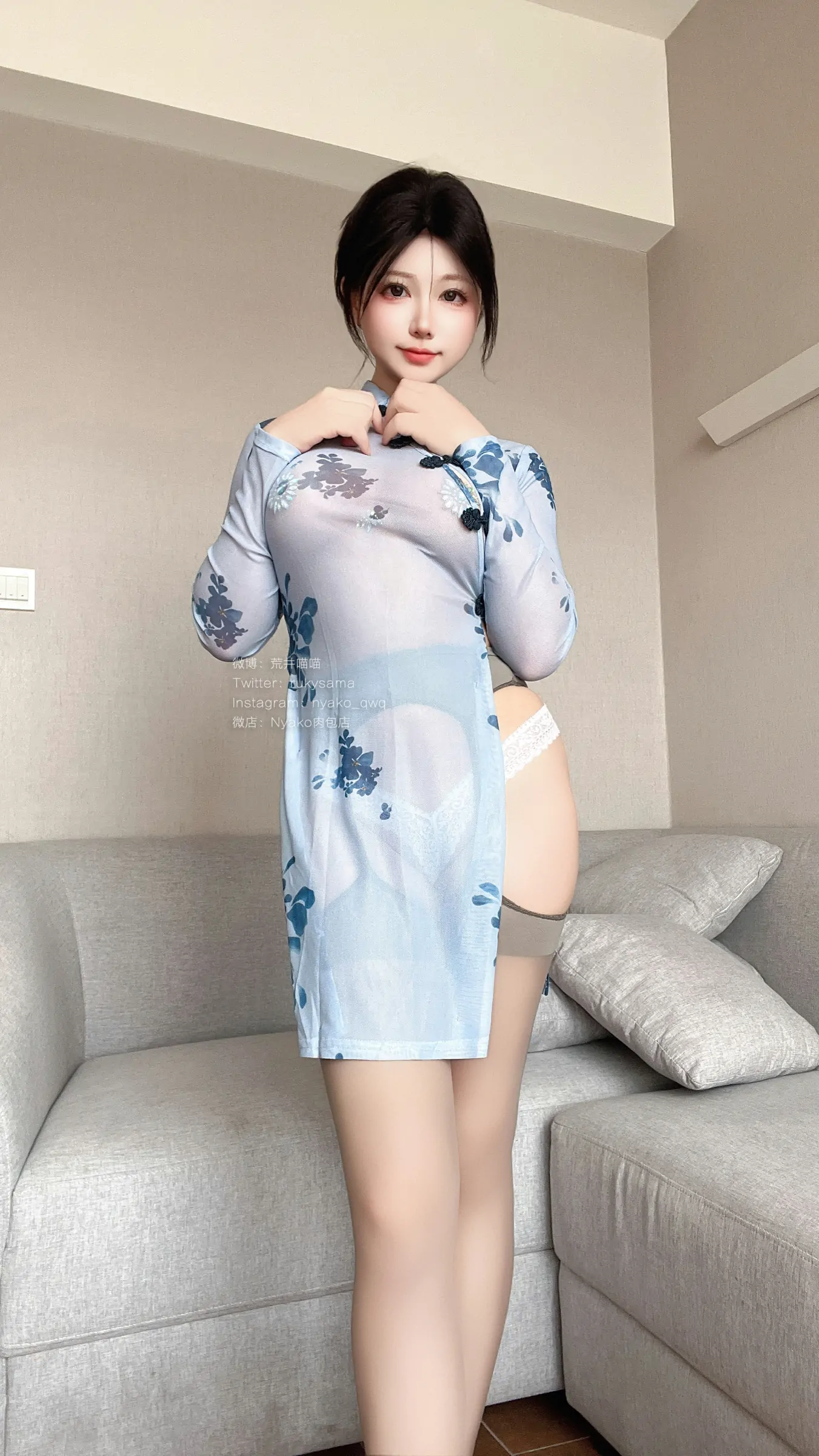 网红coser