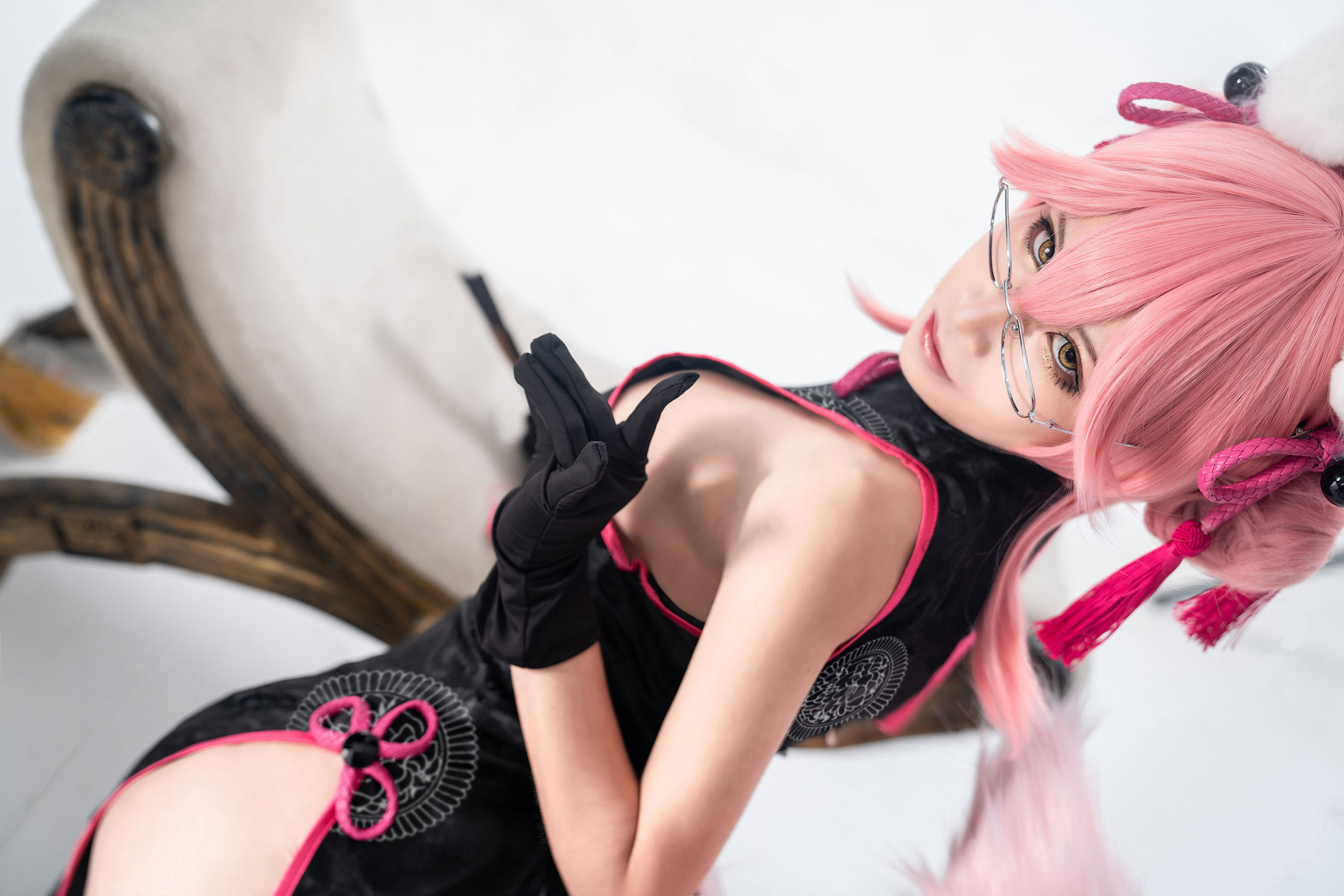 网红coser