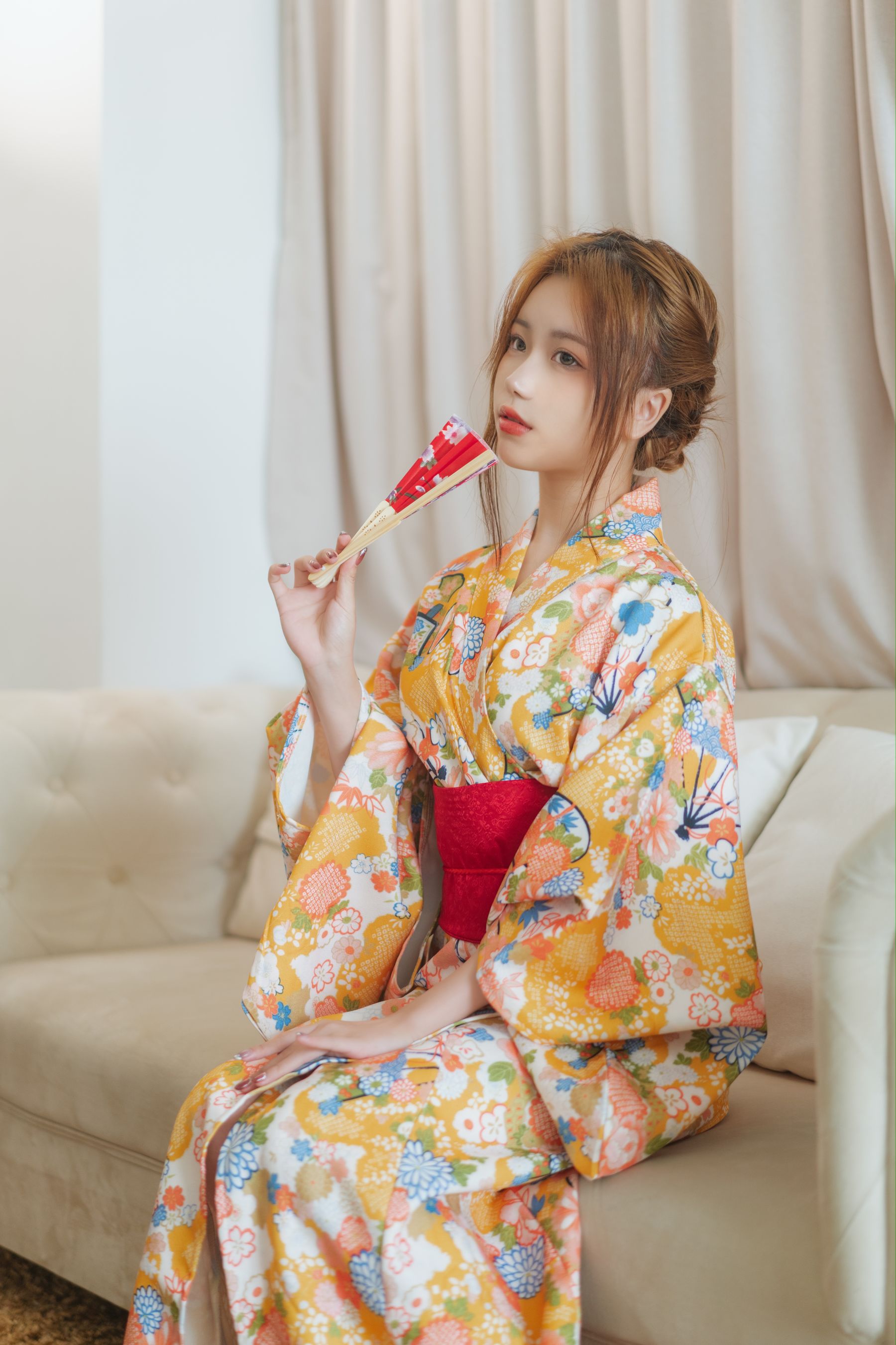 一北亦北 – 和服泳装 [26P]
