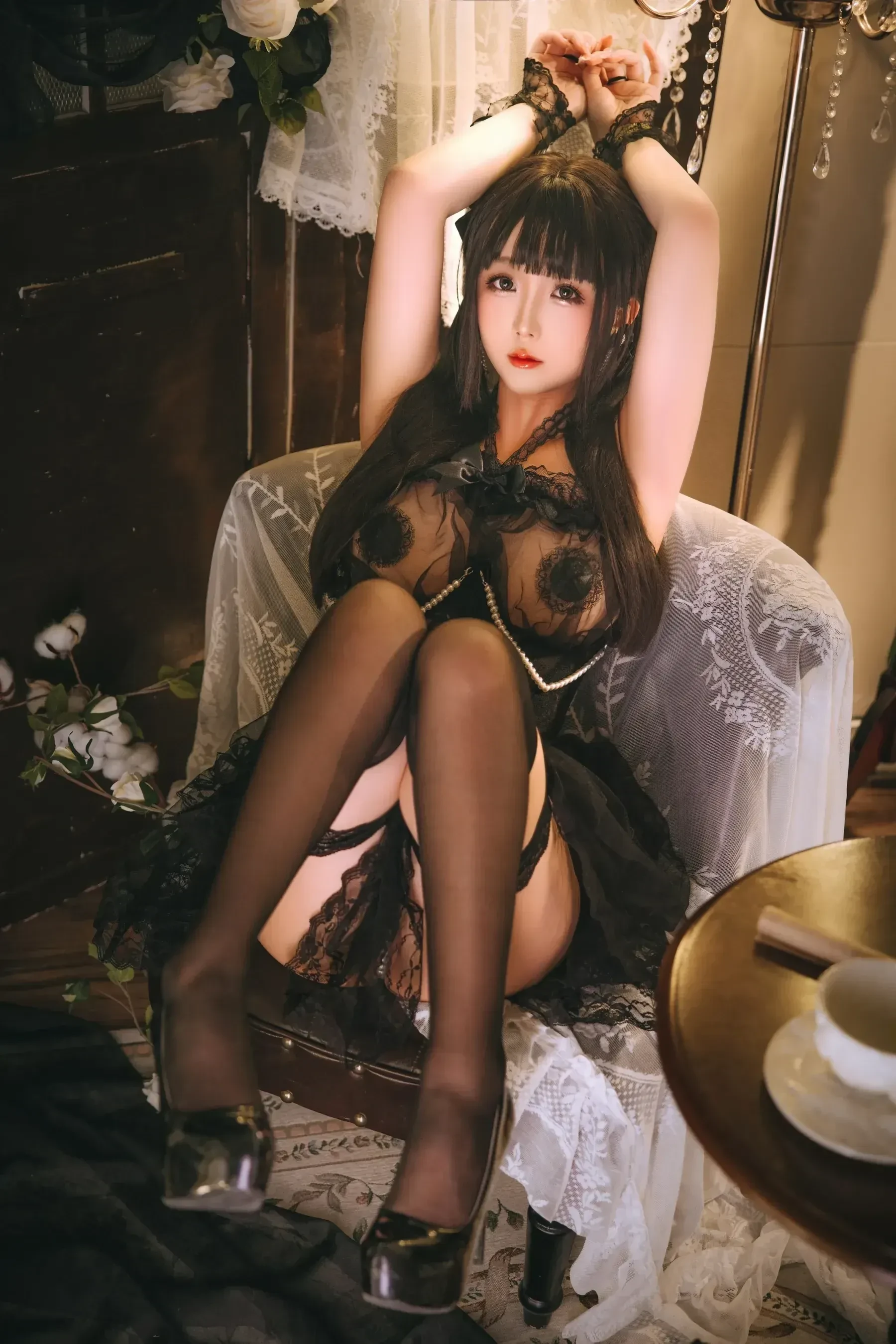 网红coser