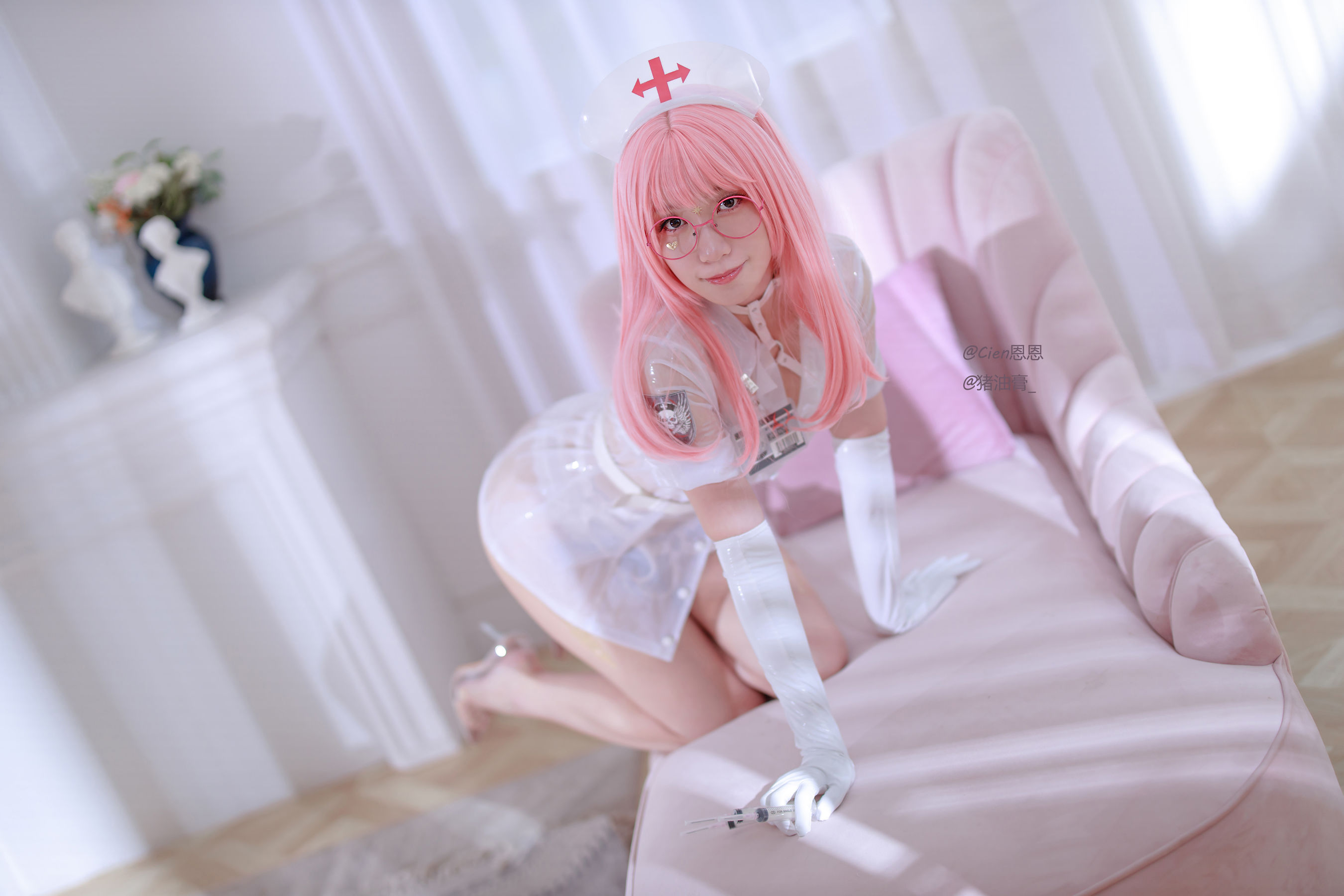 网红coser