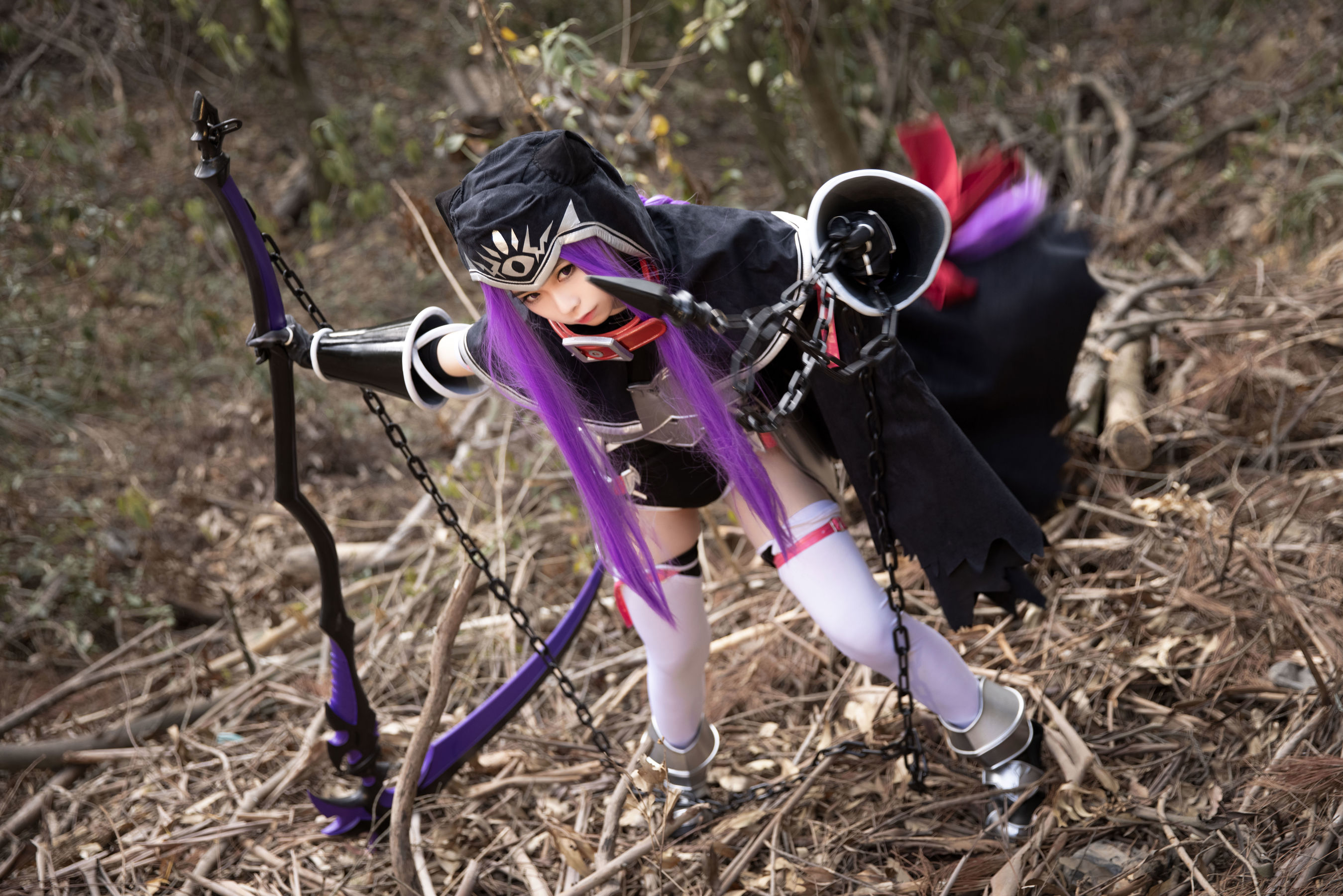 网红coser