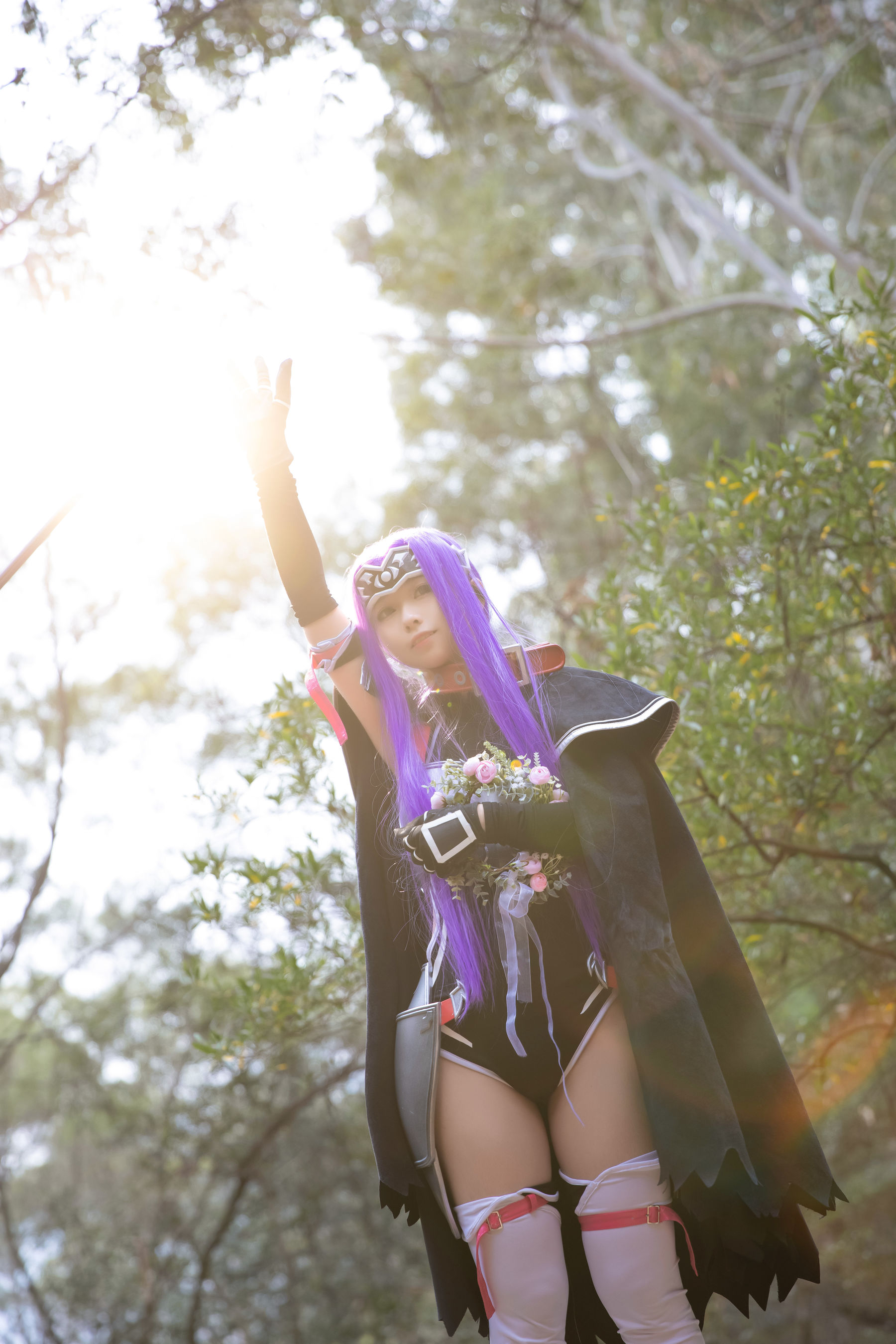 网红coser
