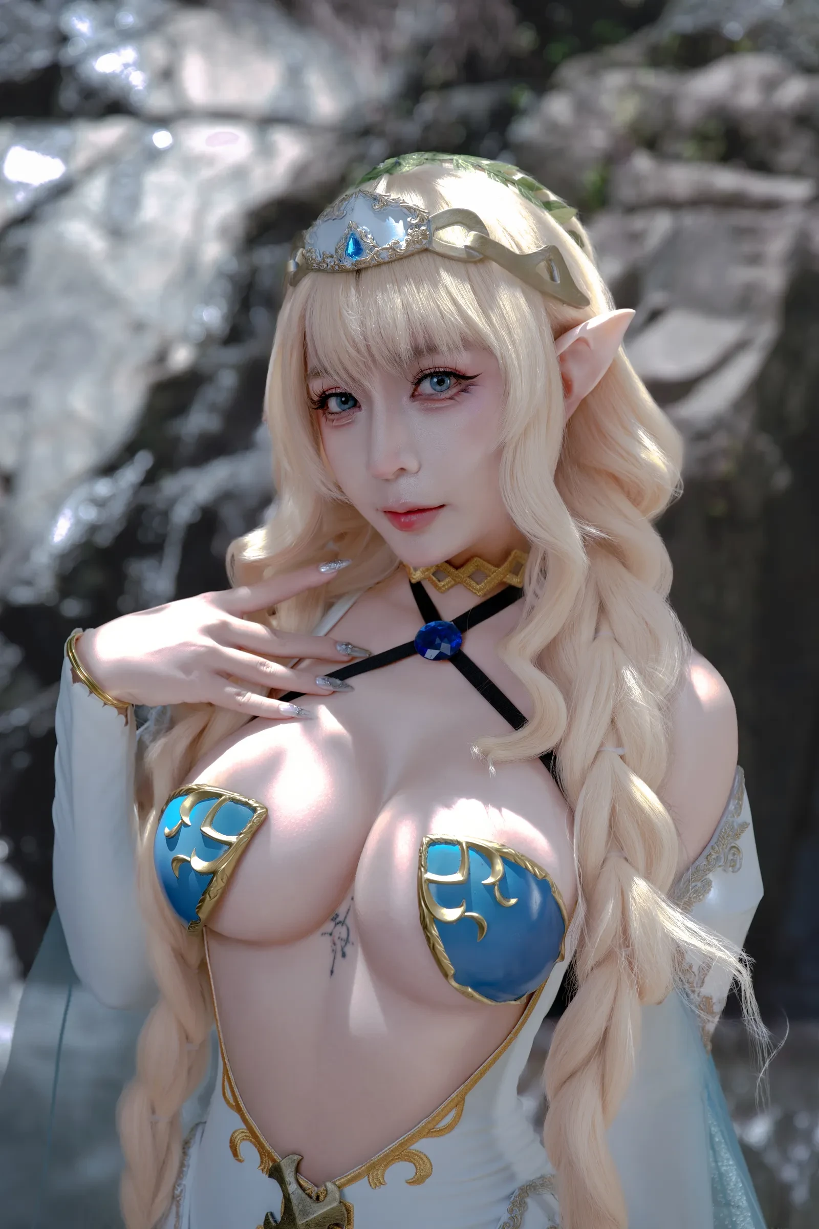 网红coser