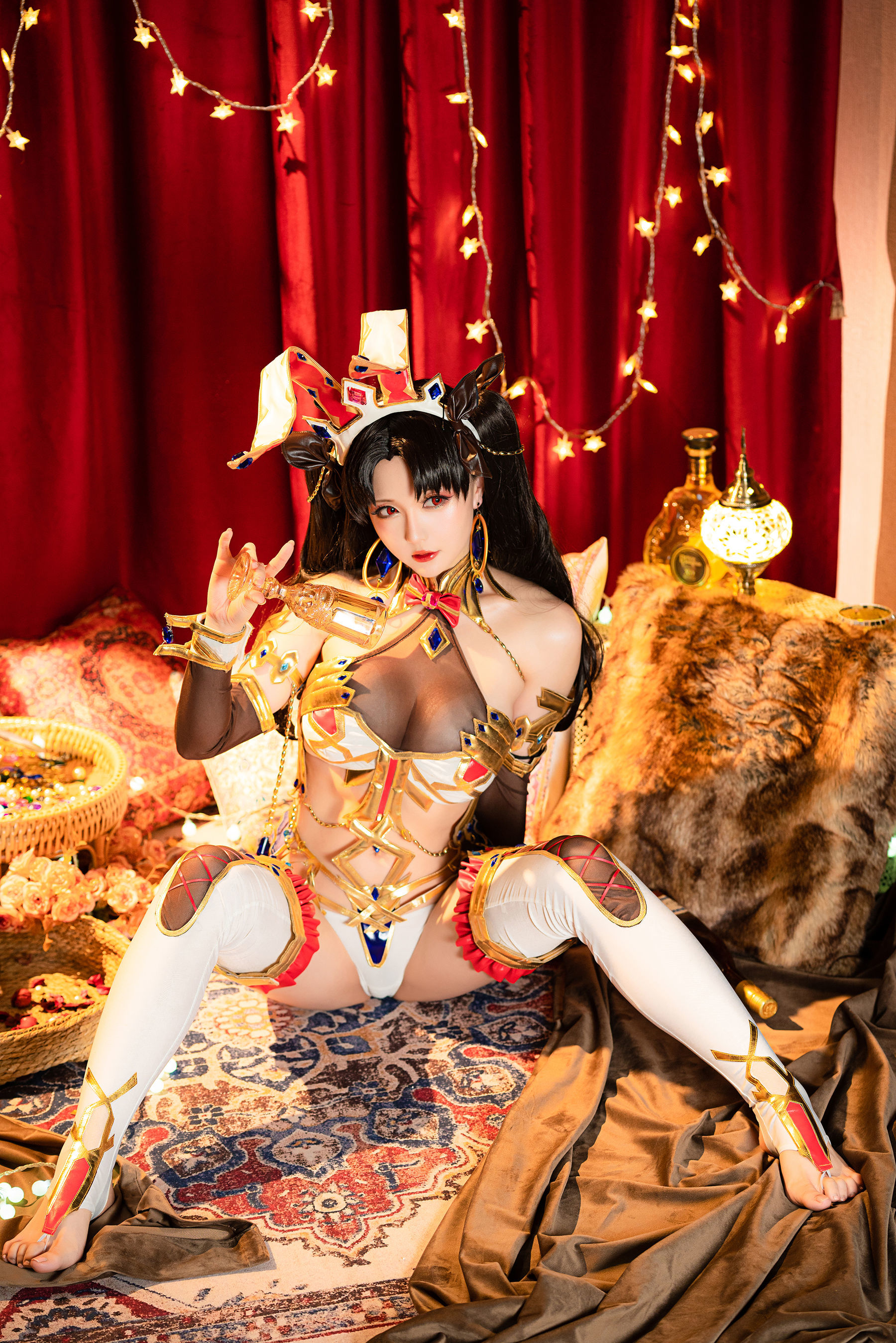 网红coser