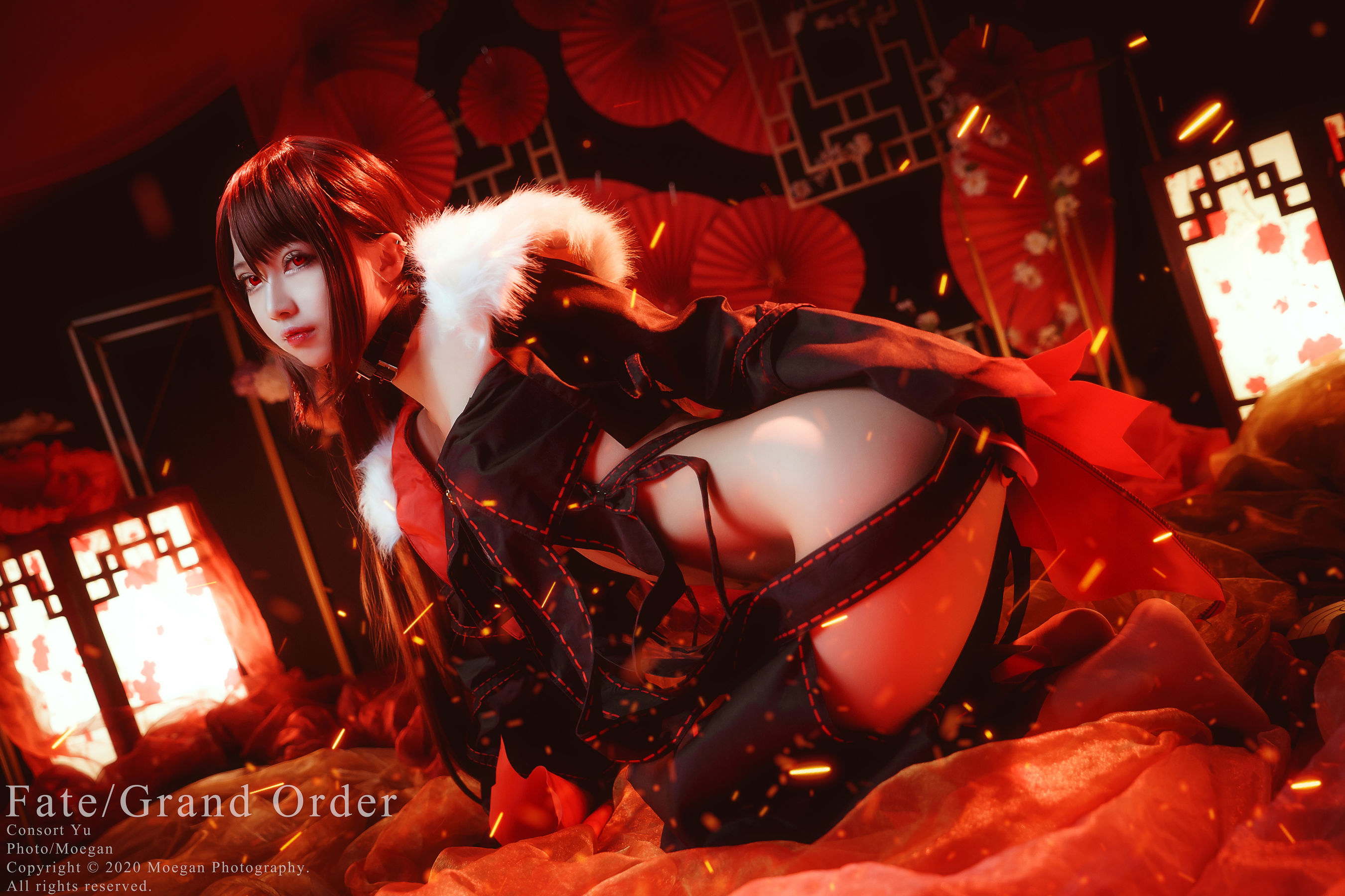 网红coser