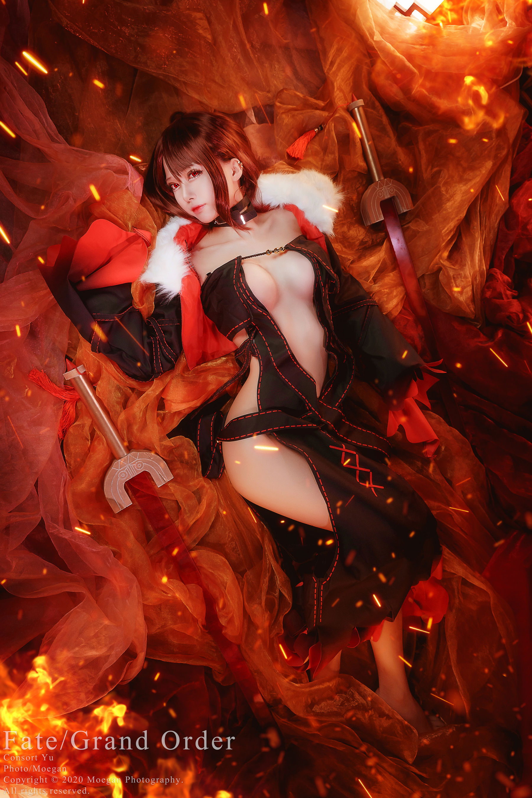 网红coser