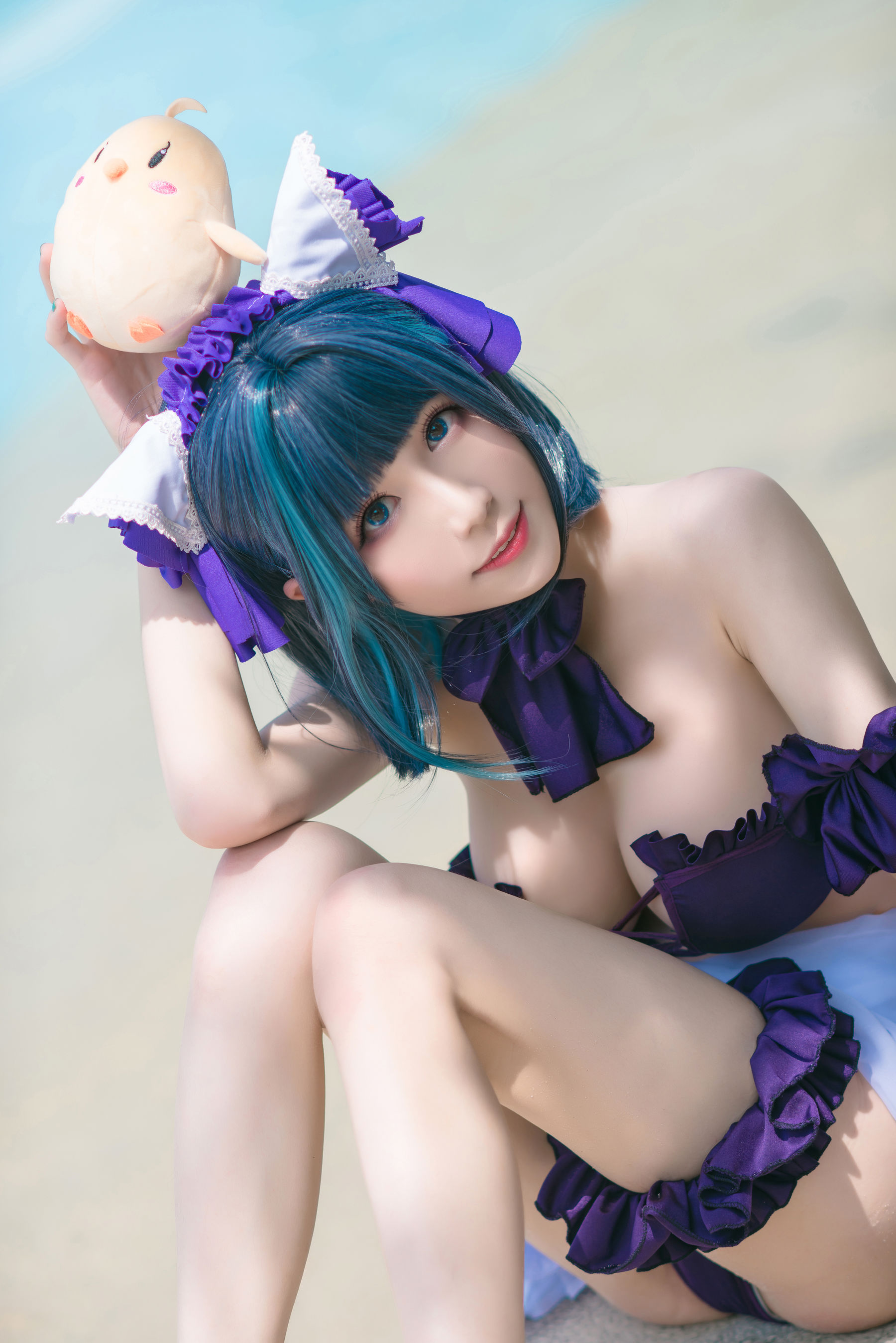 网红coser