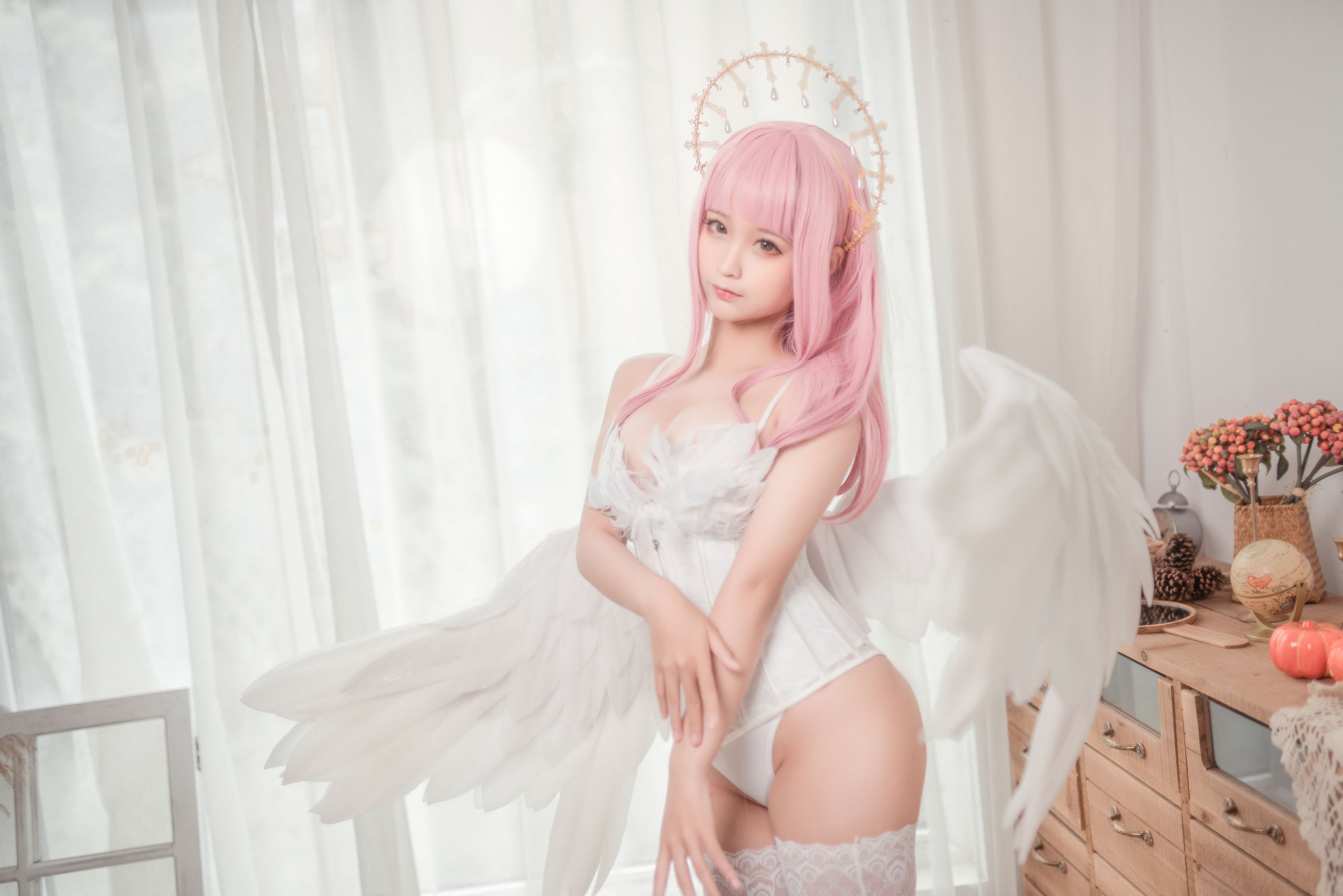 网红coser