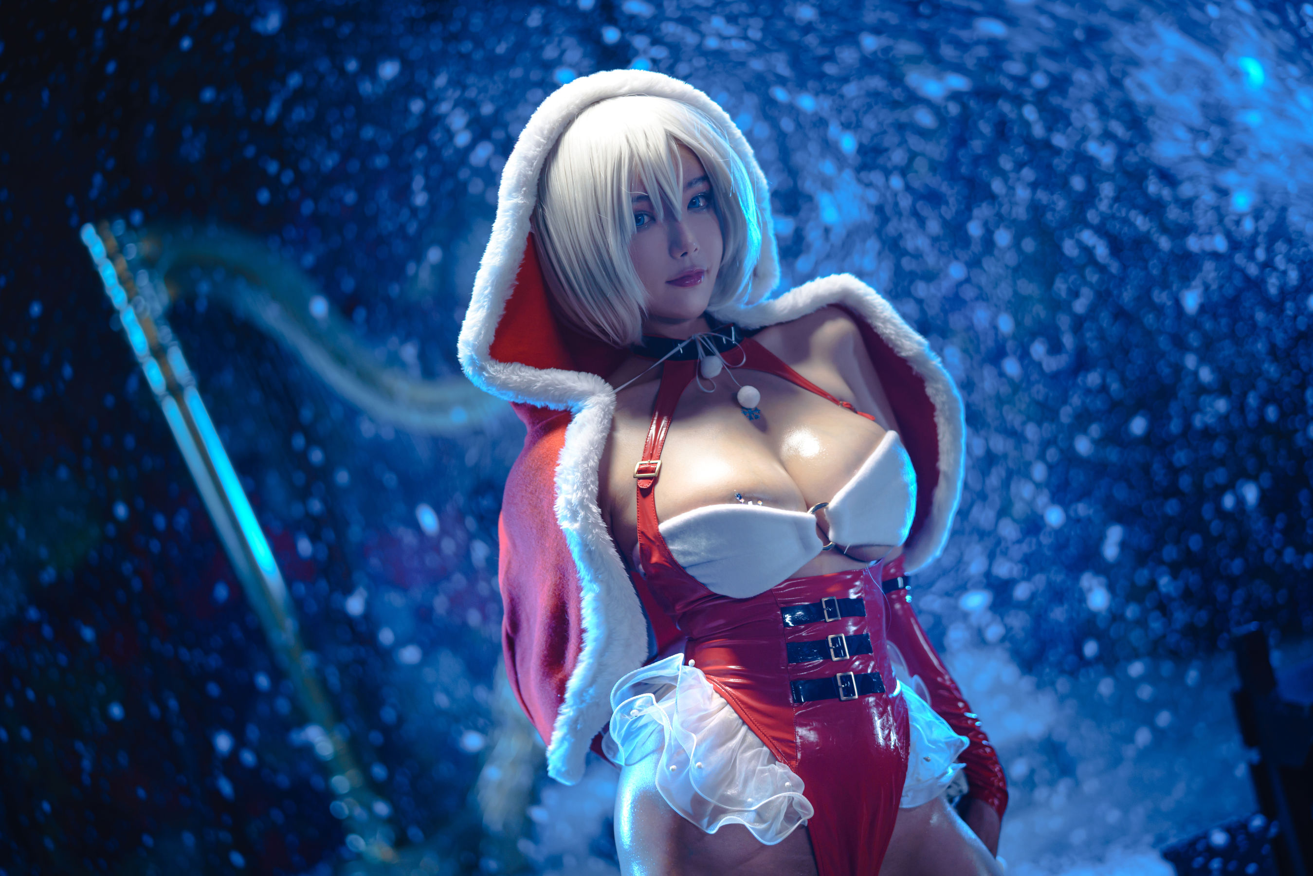 网红coser
