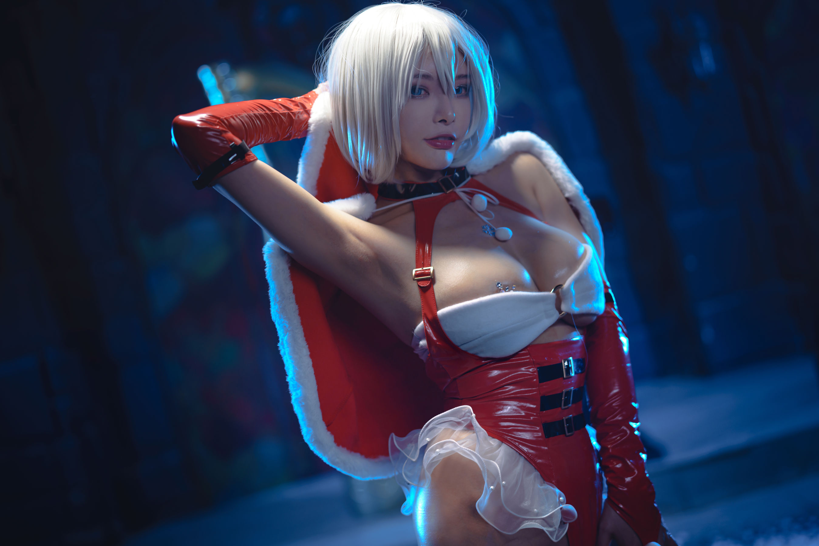 网红coser