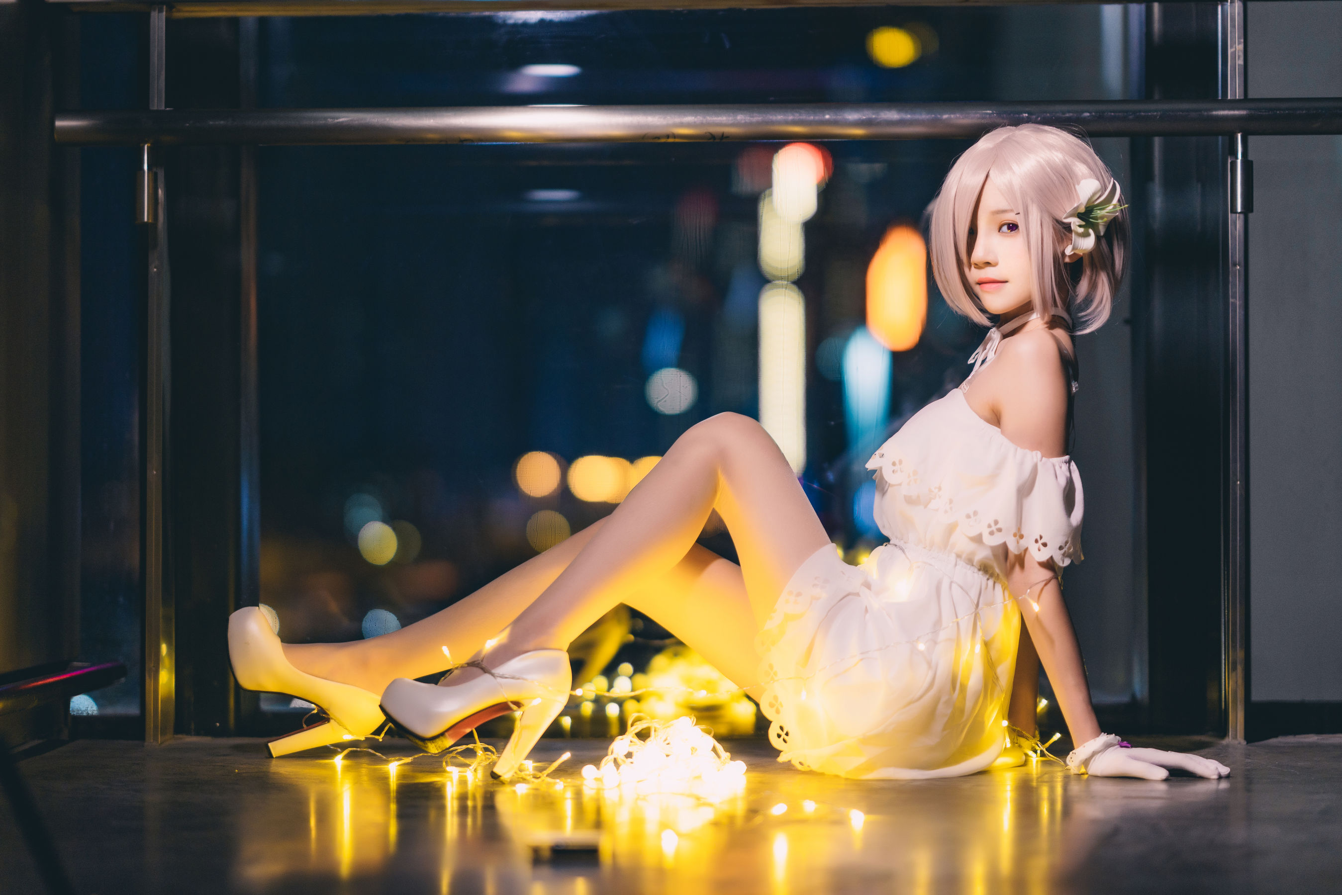 网红coser