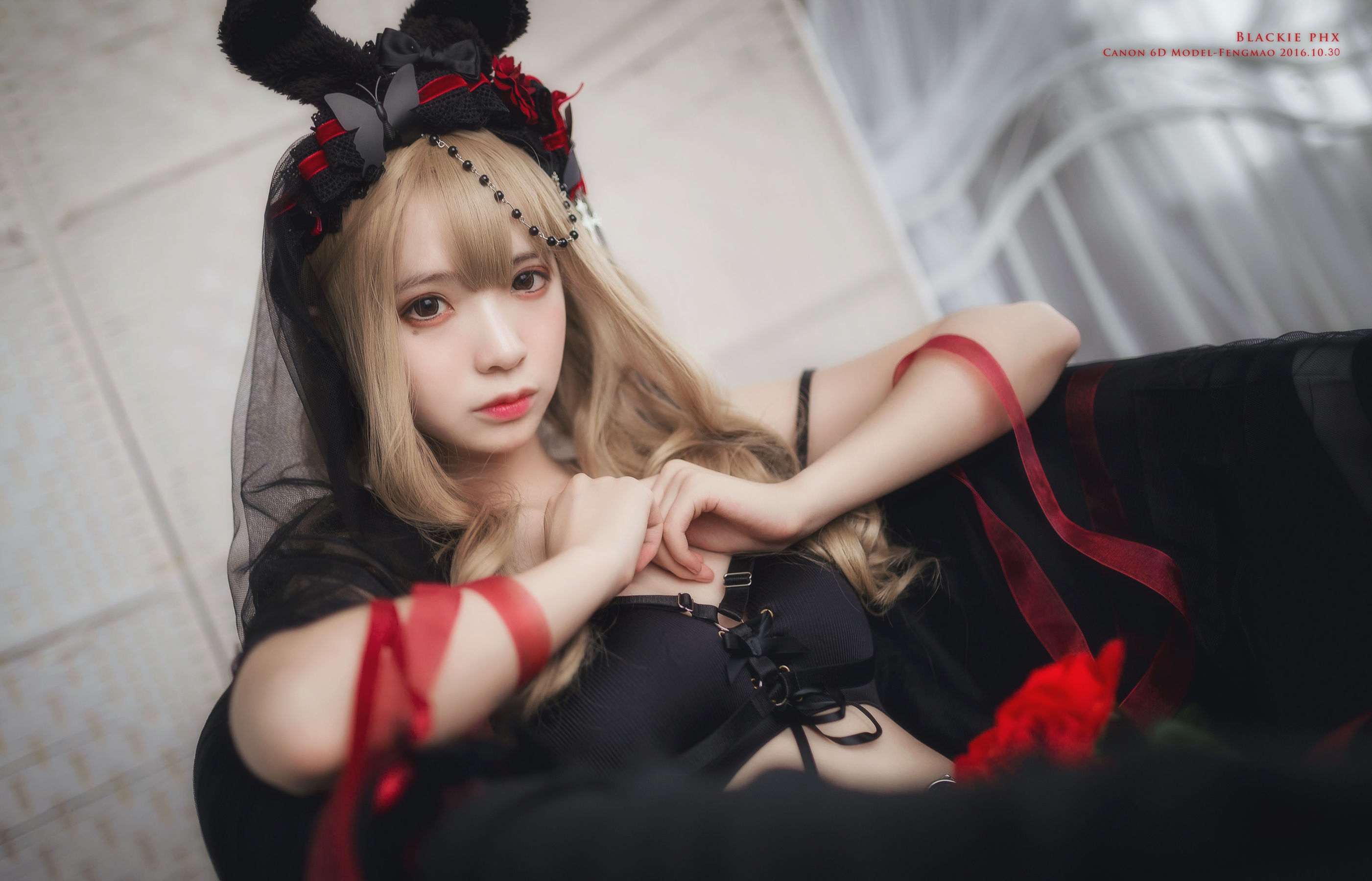 网红coser