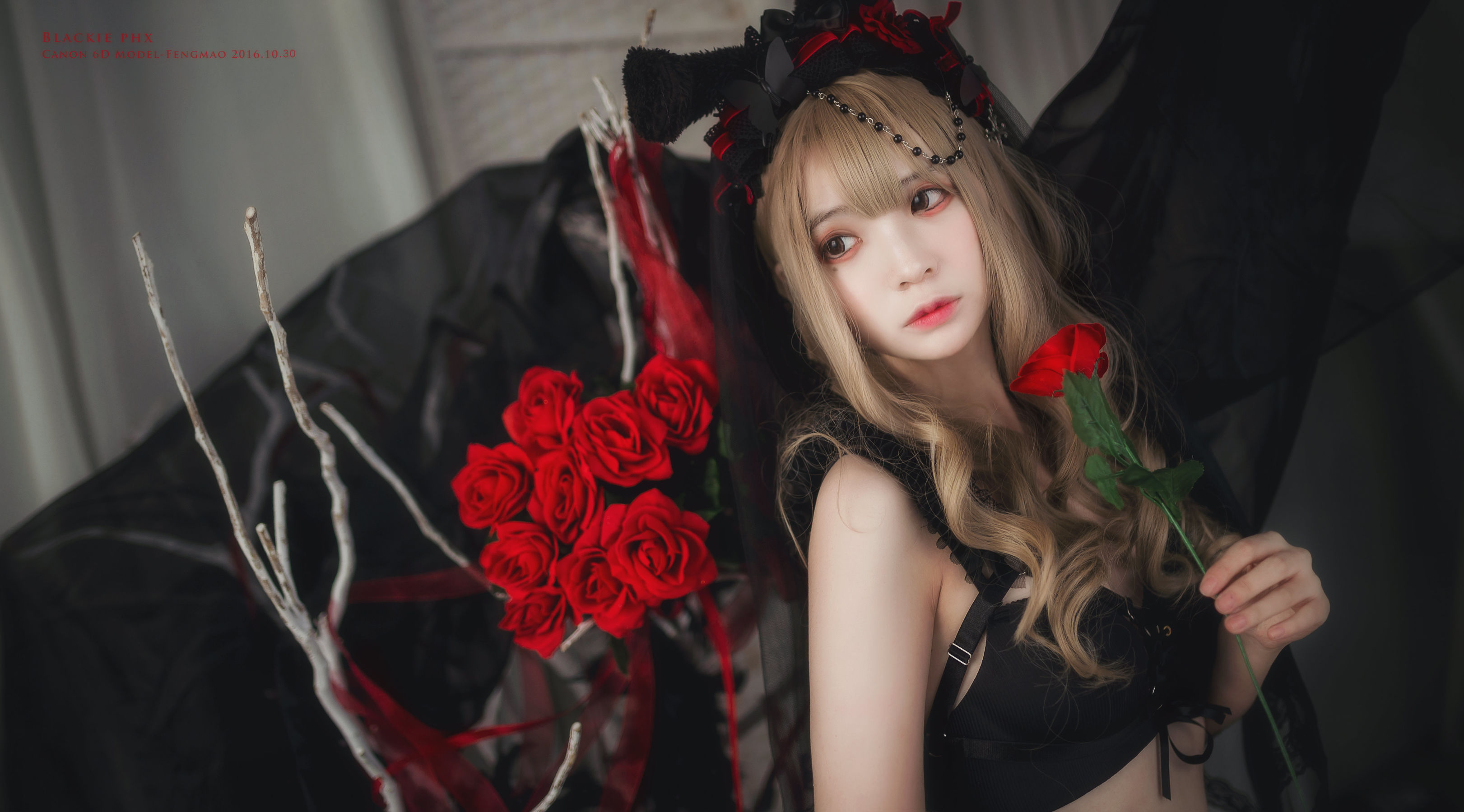网红coser