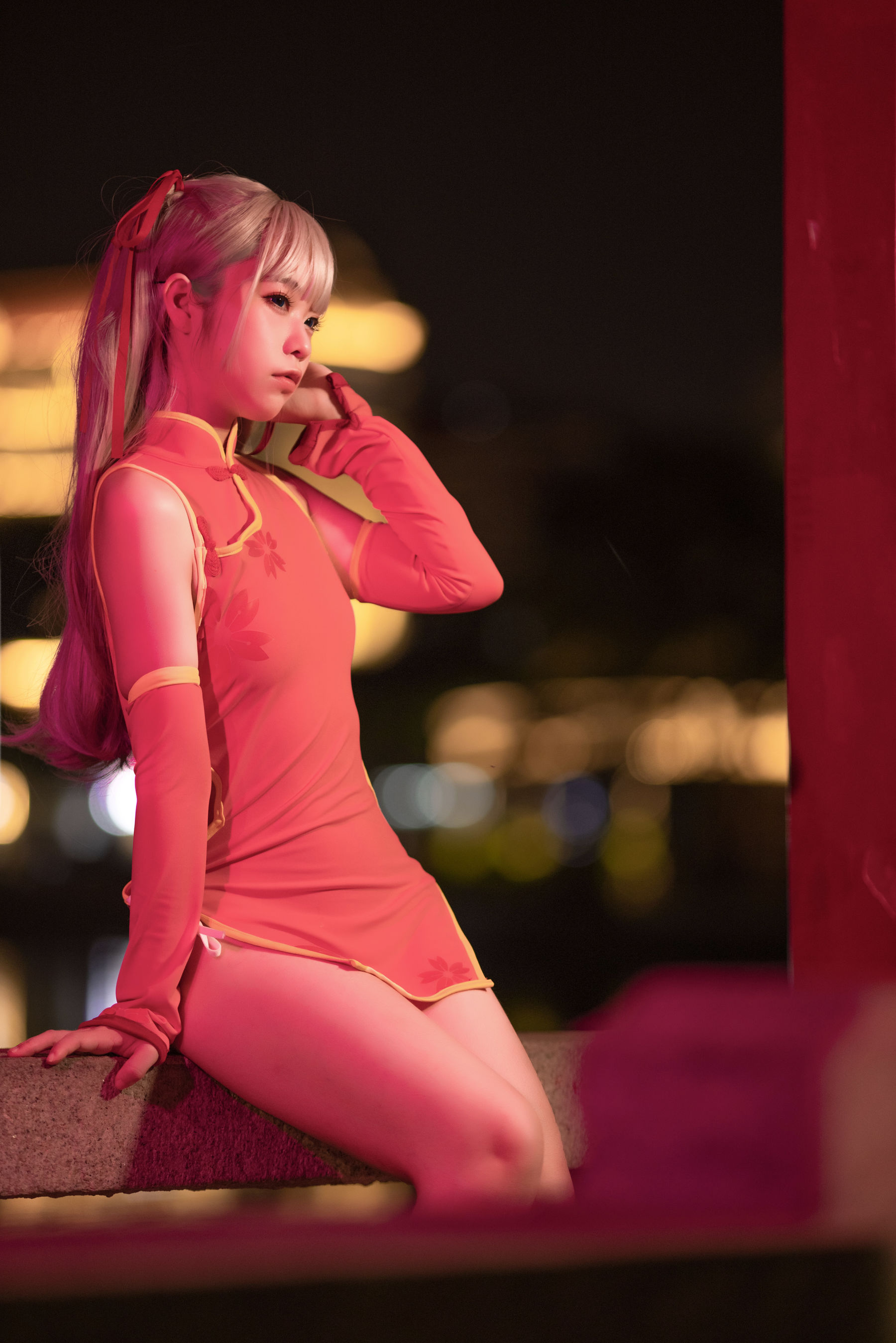 网红coser