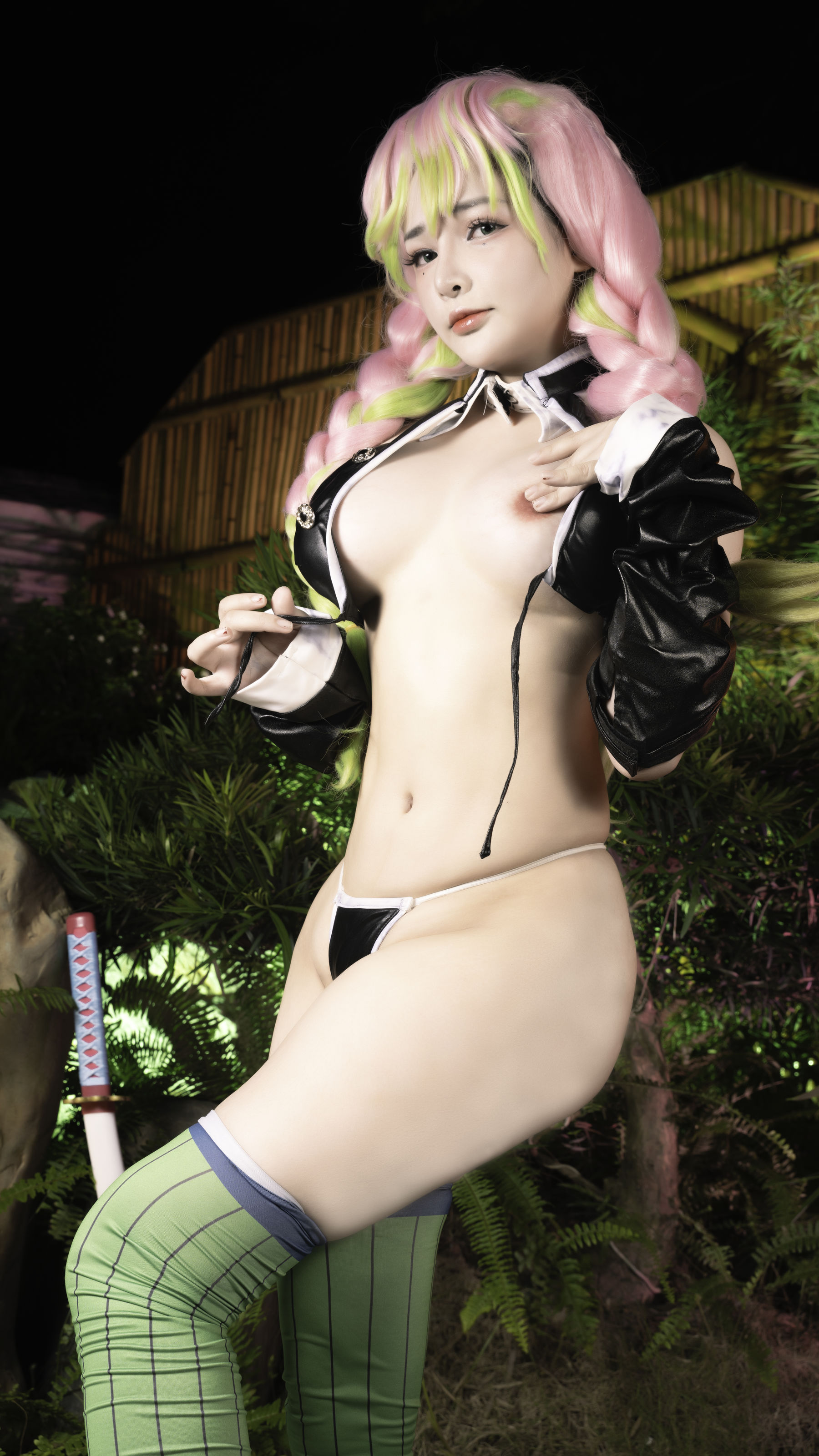网红coser