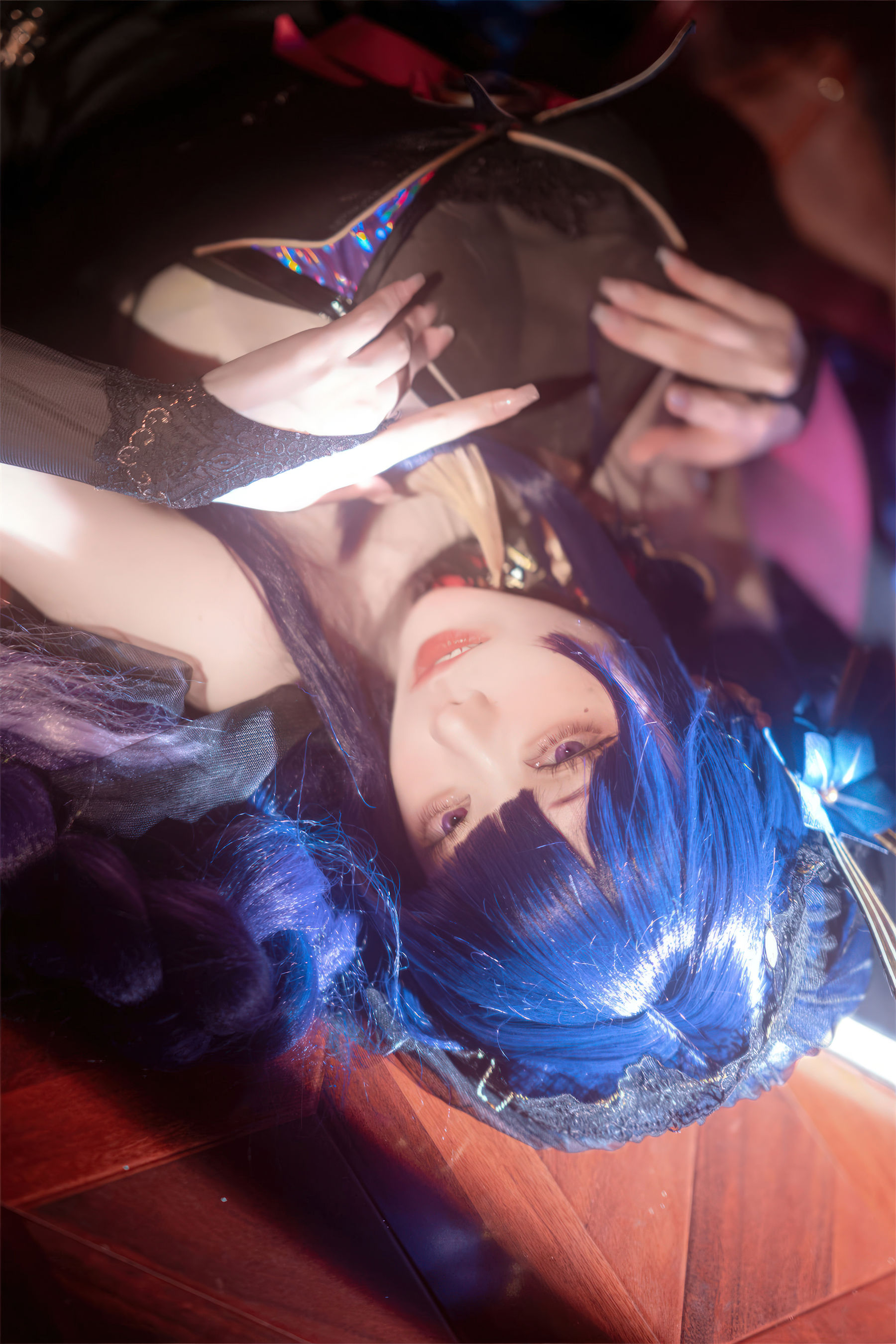 网红coser